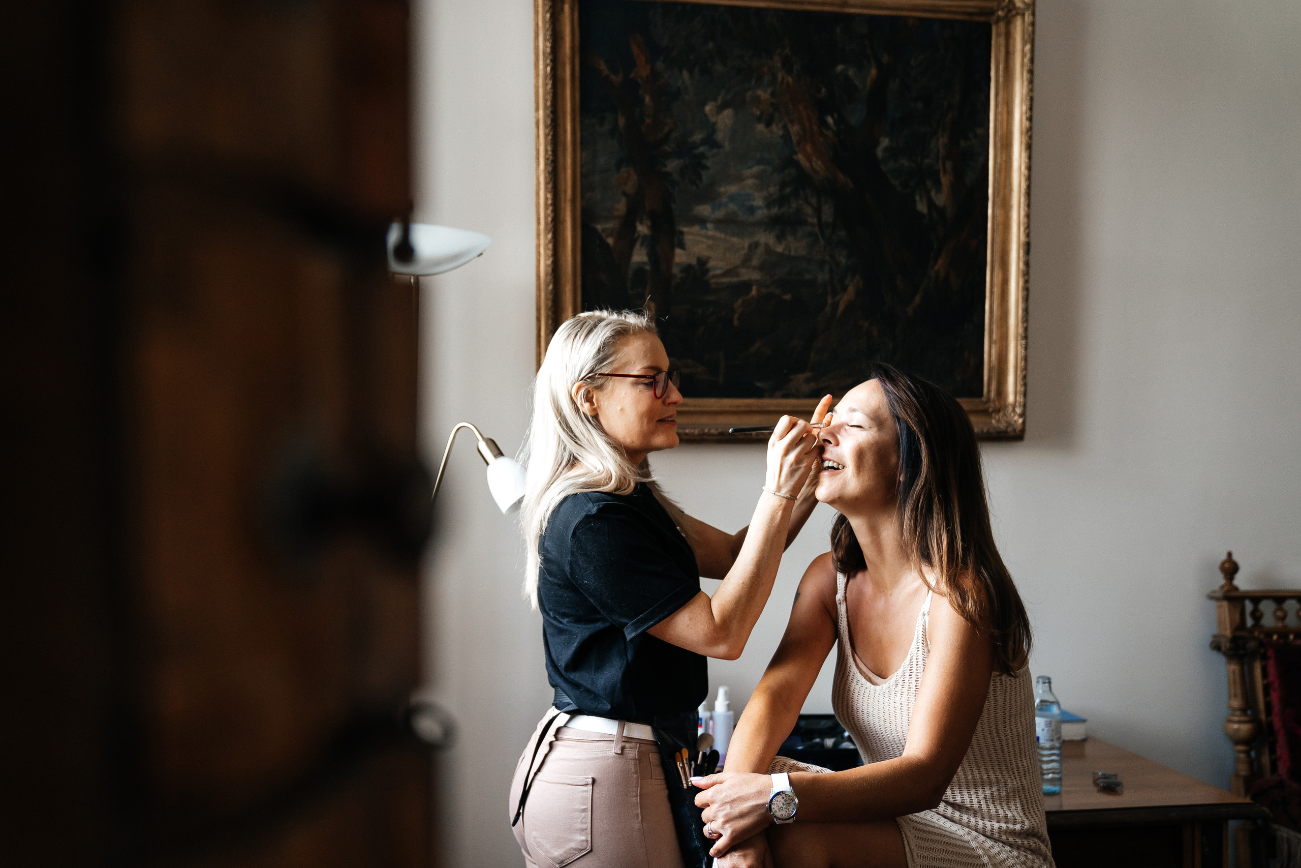 Barbara und Manfred. Hallo, ich bin Nadya - Fotografin aus Linz, Oberösterreich