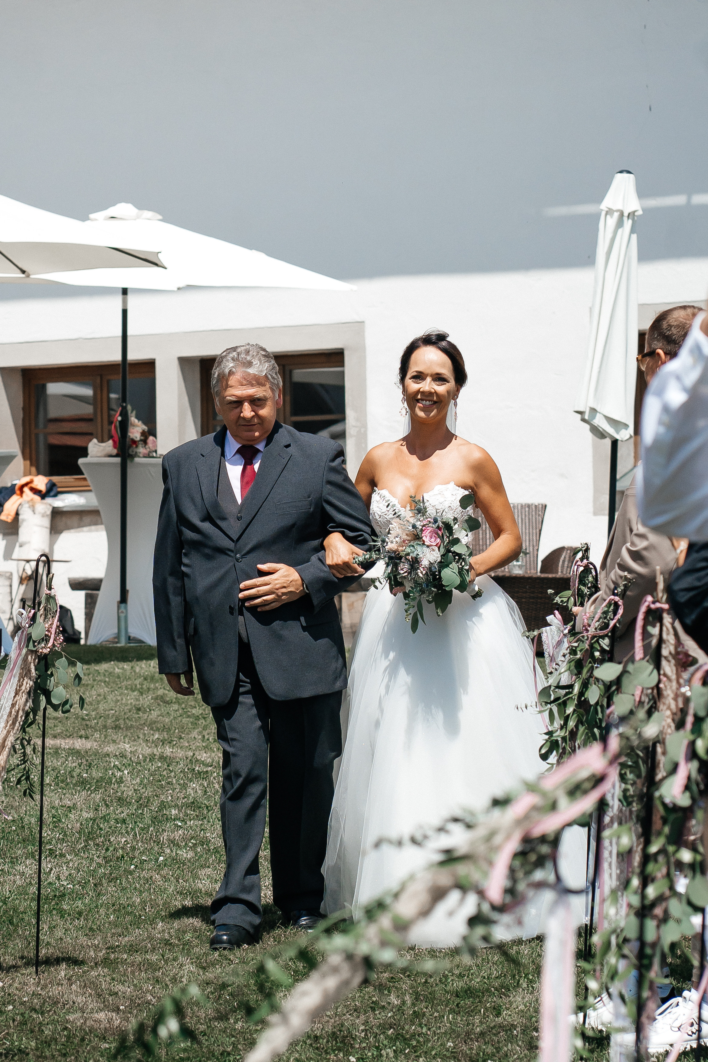 Barbara und Manfred. Hallo, ich bin Nadya - Fotografin aus Linz, Oberösterreich