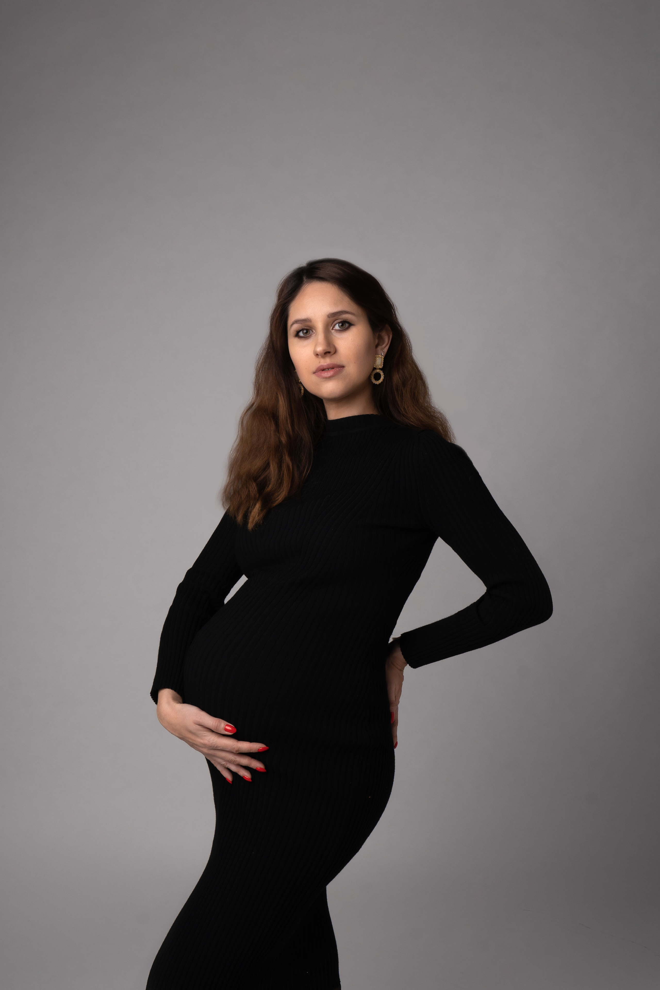 Baby Bauch. Hallo, ich bin Nadya - Fotografin aus Linz, Oberösterreich