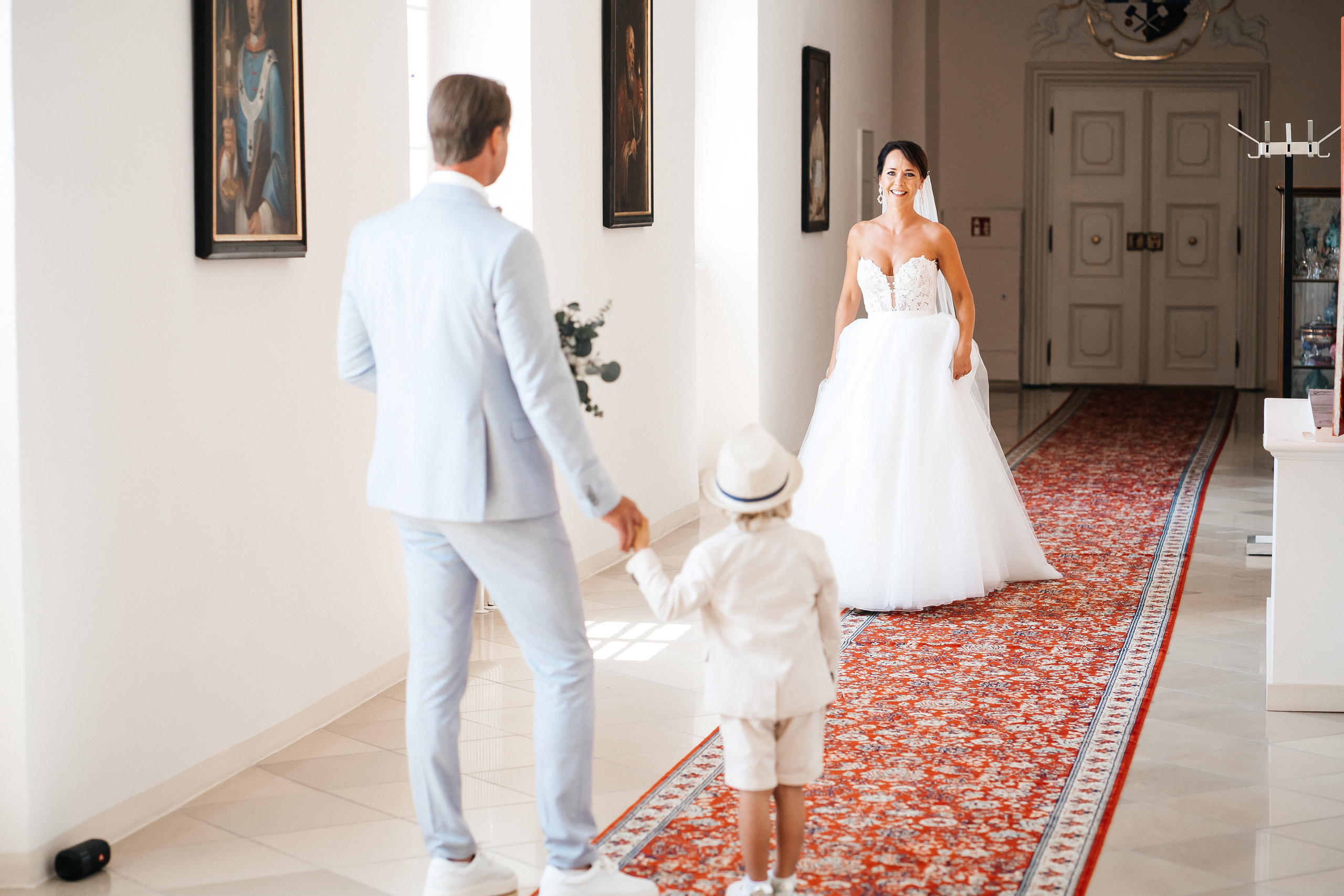 Barbara und Manfred. Hallo, ich bin Nadya - Fotografin aus Linz, Oberösterreich