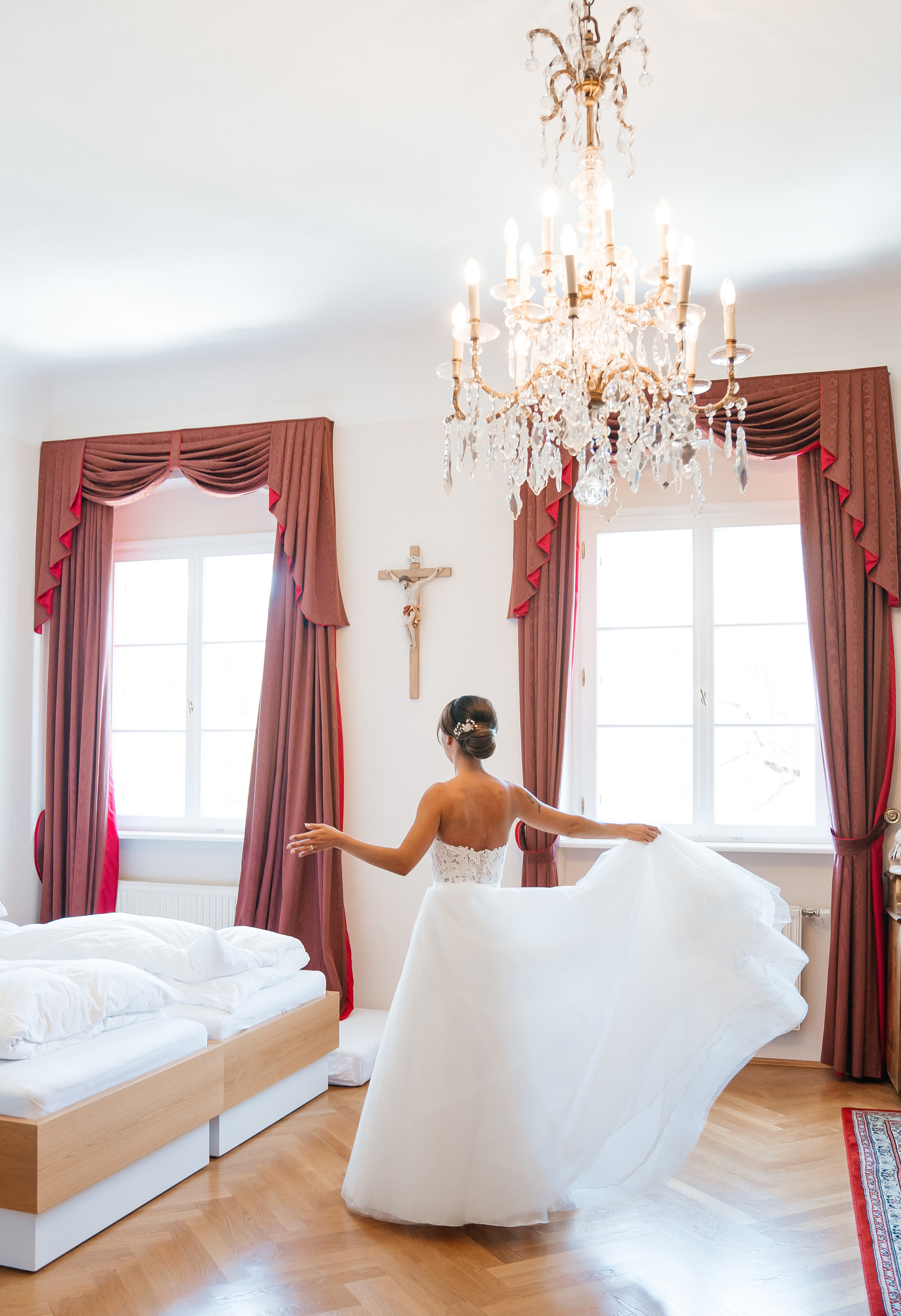 Barbara und Manfred. Hallo, ich bin Nadya - Fotografin aus Linz, Oberösterreich