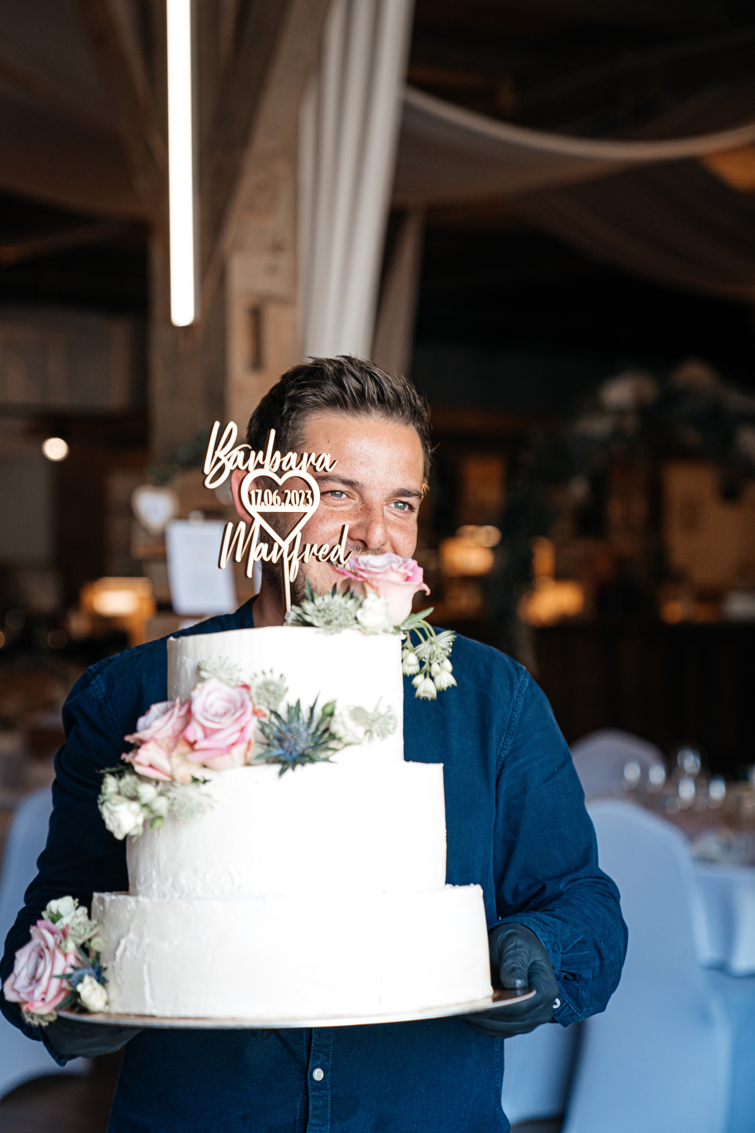 Barbara und Manfred. Hallo, ich bin Nadya - Fotografin aus Linz, Oberösterreich
