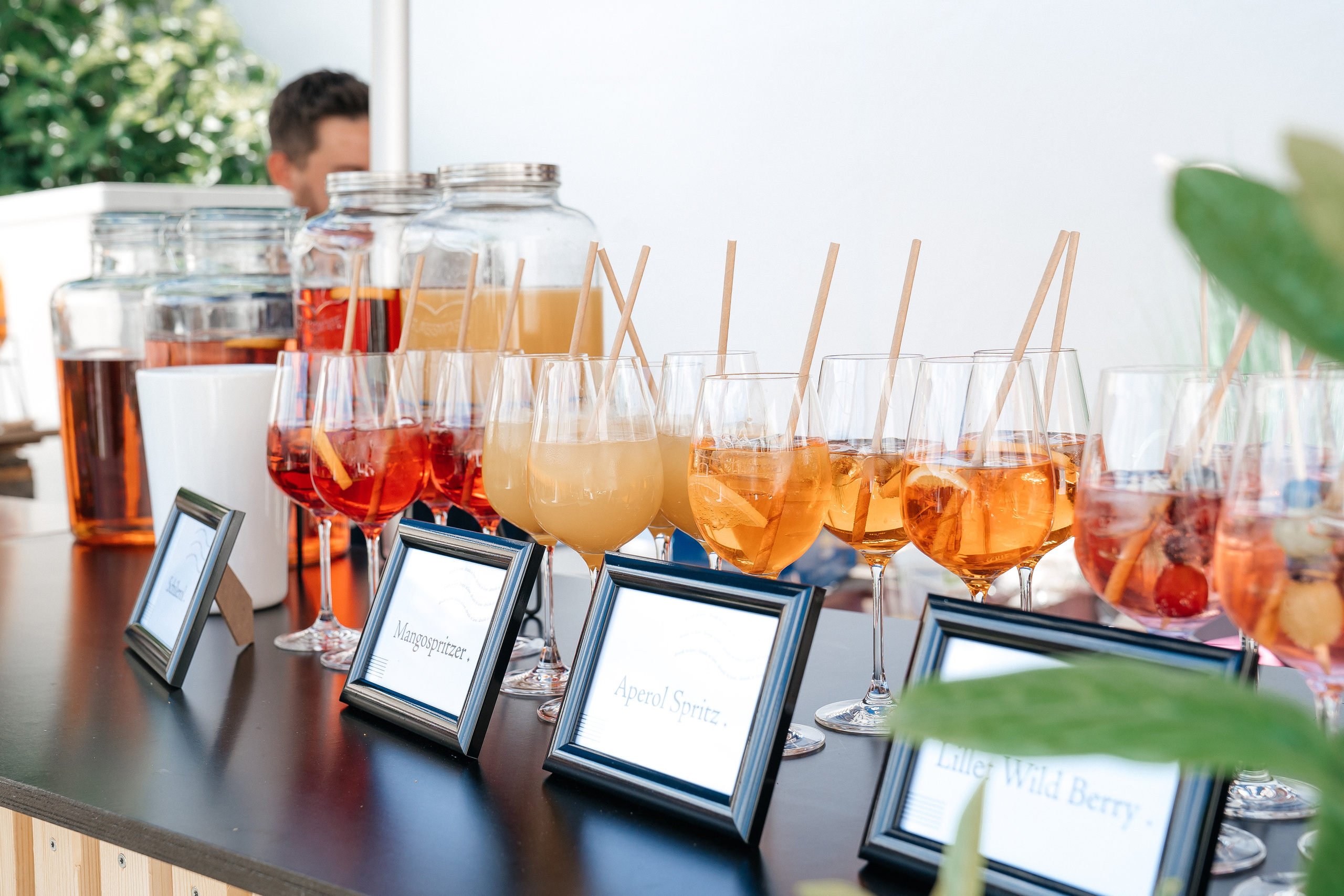 Barbara und Manfred. Hallo, ich bin Nadya - Fotografin aus Linz, Oberösterreich