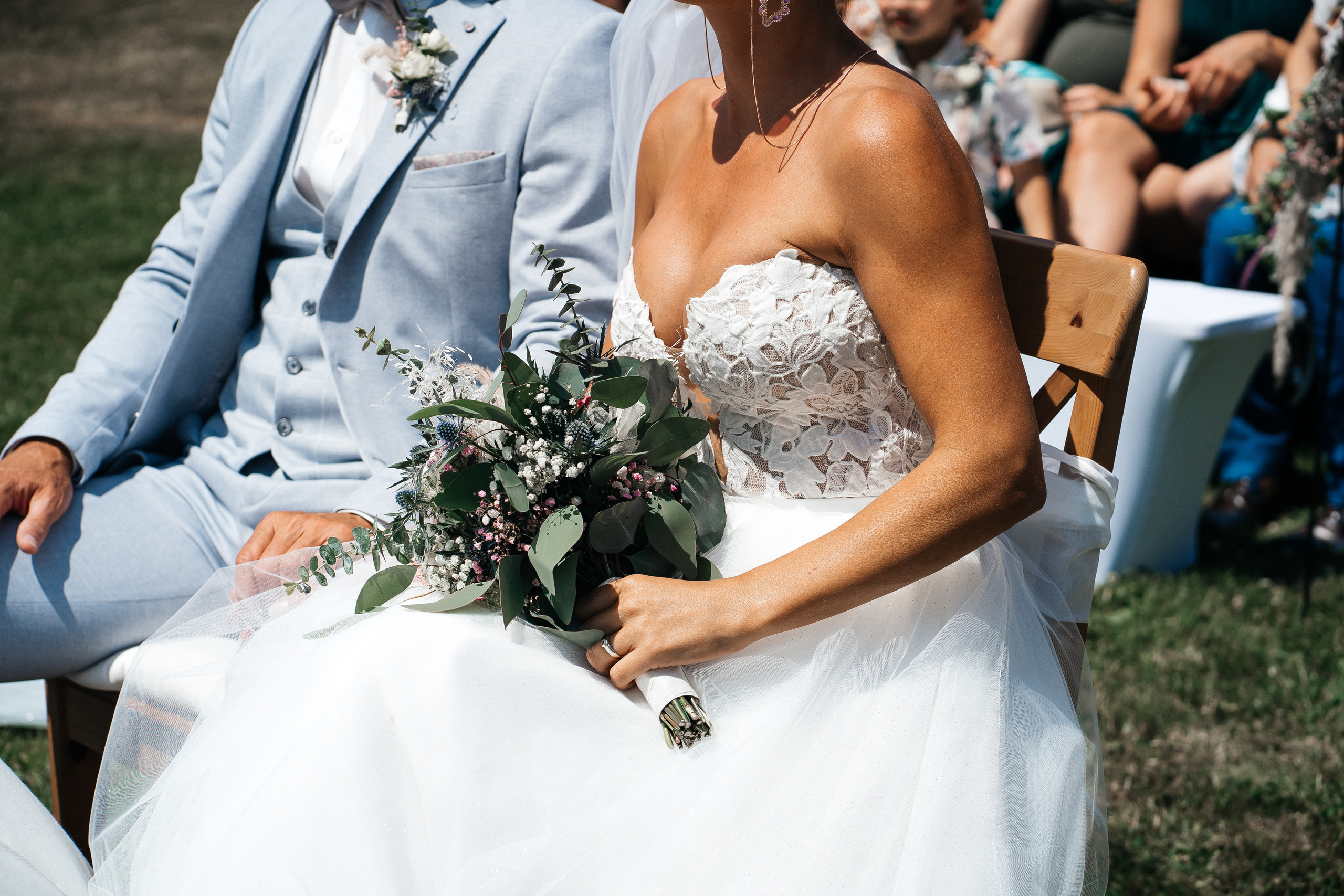 Barbara und Manfred. Hallo, ich bin Nadya - Fotografin aus Linz, Oberösterreich
