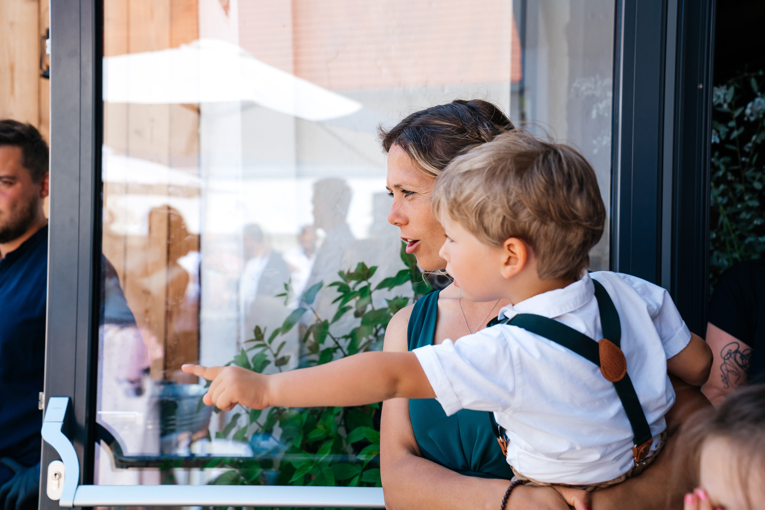 Barbara und Manfred. Hallo, ich bin Nadya - Fotografin aus Linz, Oberösterreich