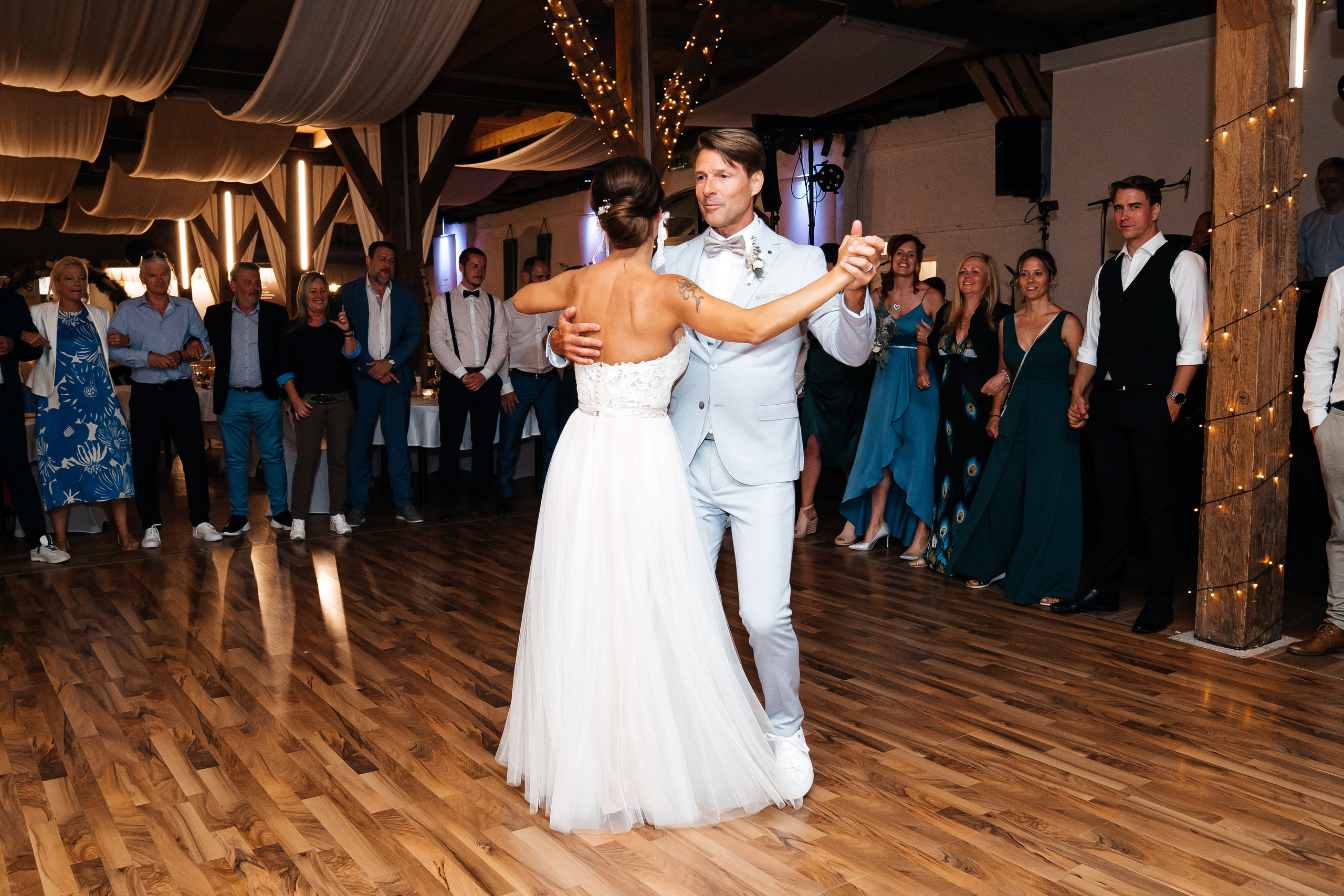 Barbara und Manfred. Hallo, ich bin Nadya - Fotografin aus Linz, Oberösterreich