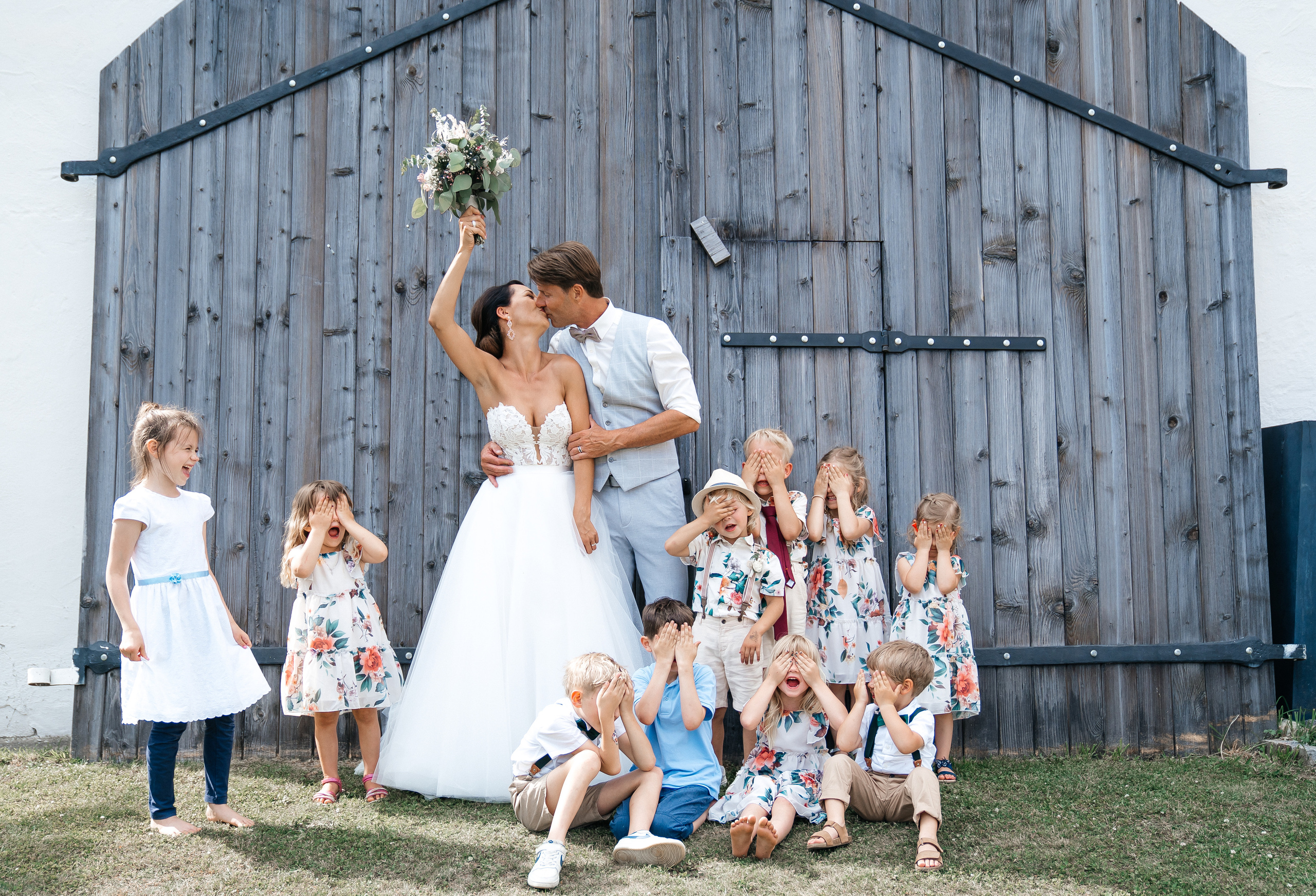 Barbara und Manfred. Hallo, ich bin Nadya - Fotografin aus Linz, Oberösterreich