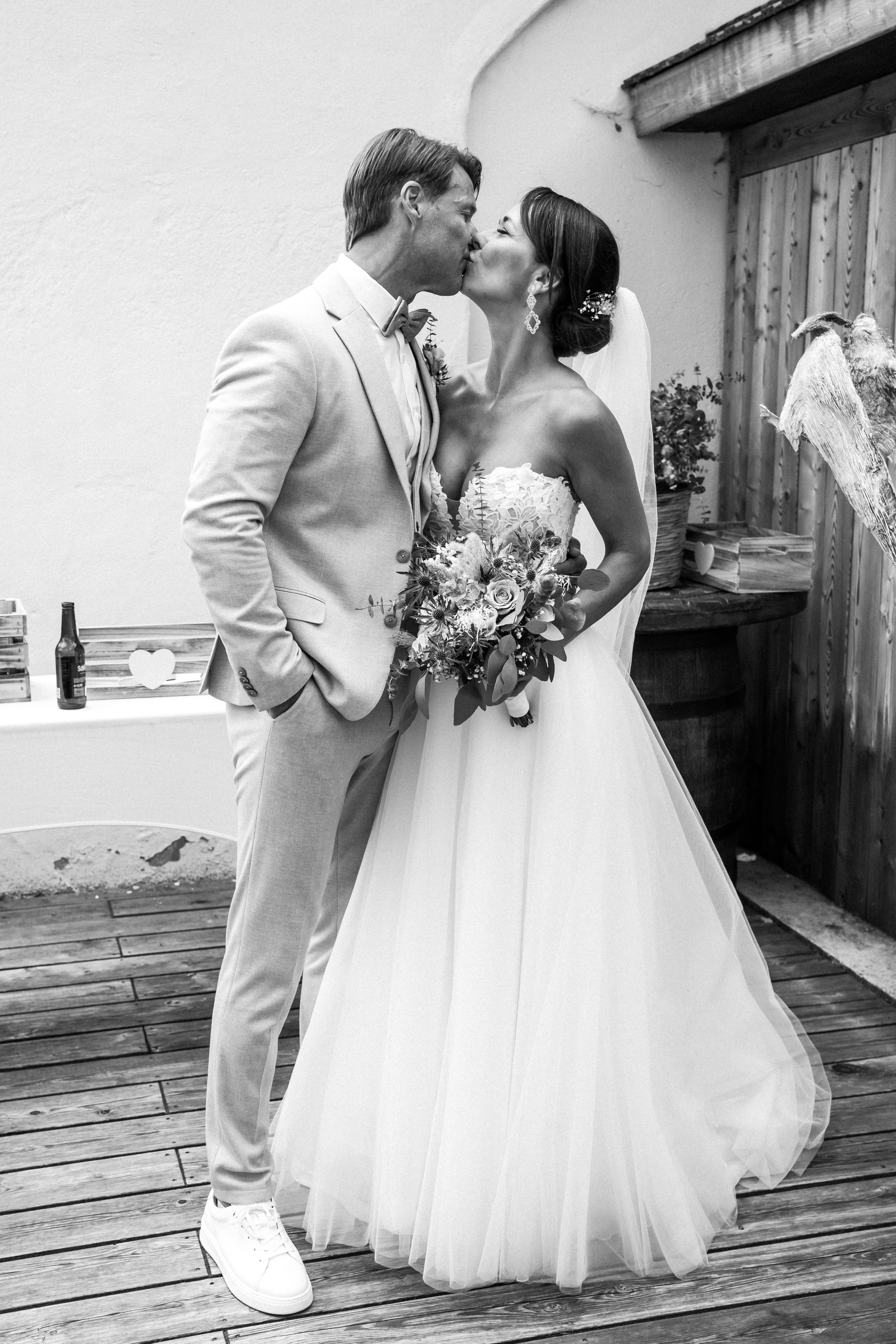 Barbara und Manfred. Hallo, ich bin Nadya - Fotografin aus Linz, Oberösterreich