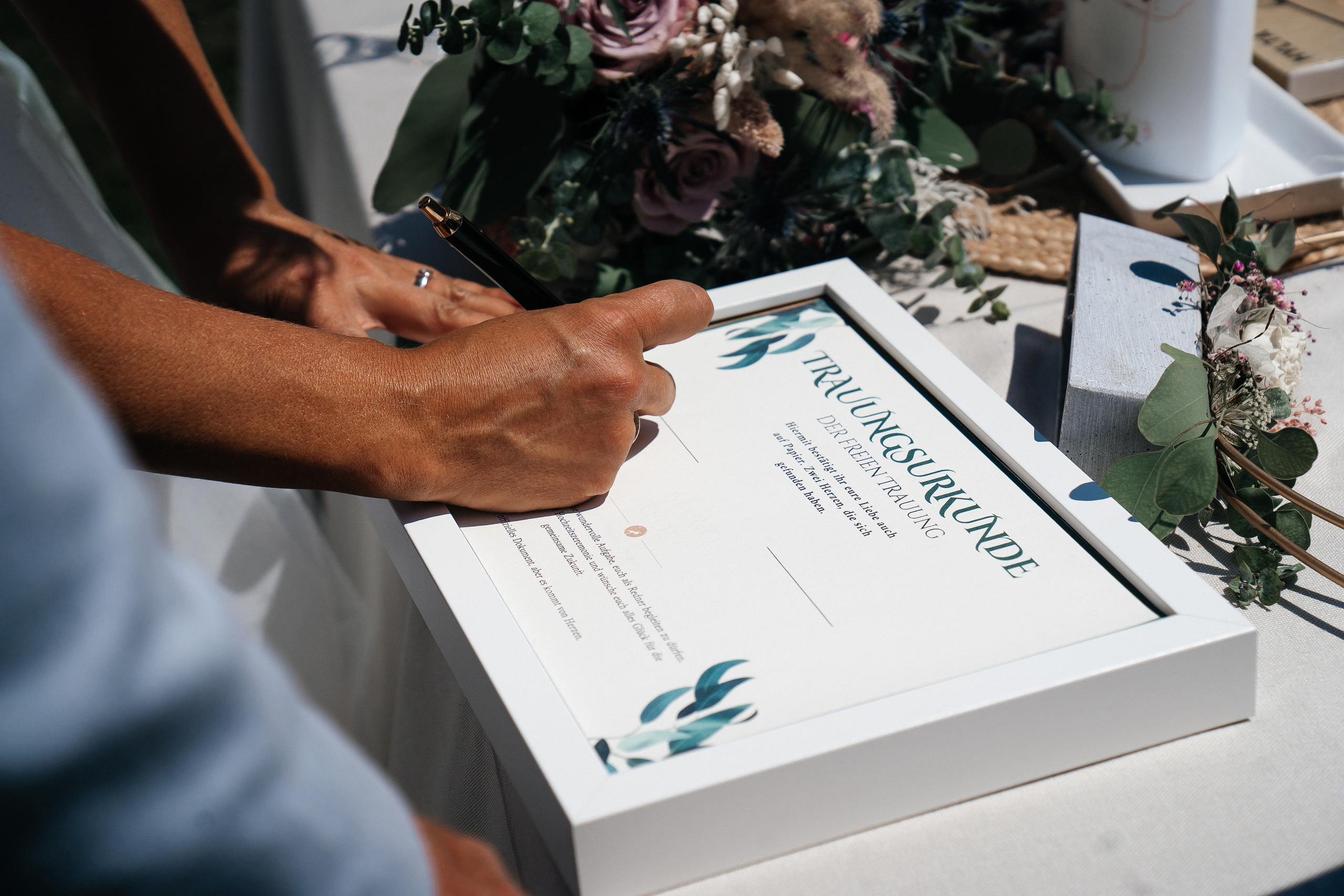 Barbara und Manfred. Hallo, ich bin Nadya - Fotografin aus Linz, Oberösterreich