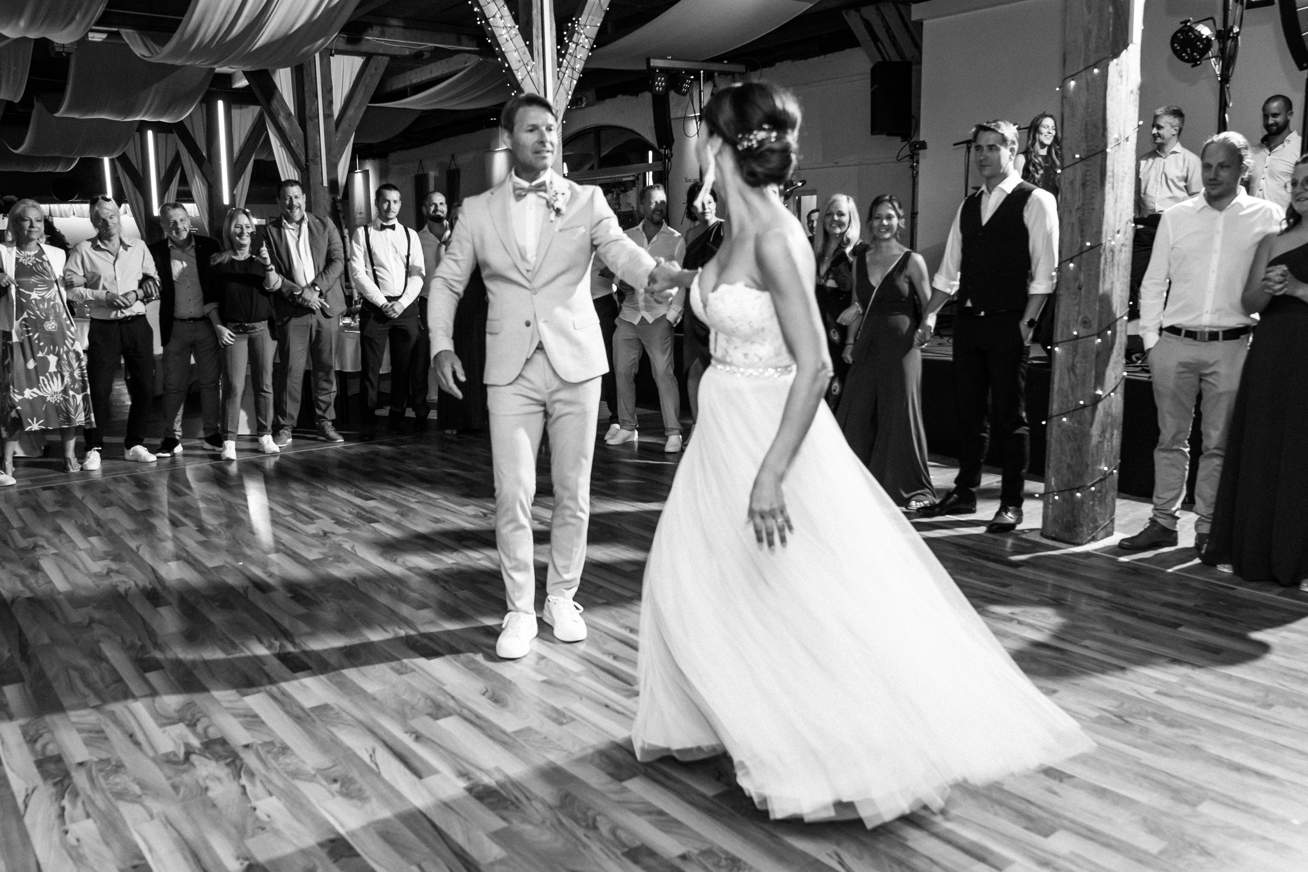 Barbara und Manfred. Hallo, ich bin Nadya - Fotografin aus Linz, Oberösterreich