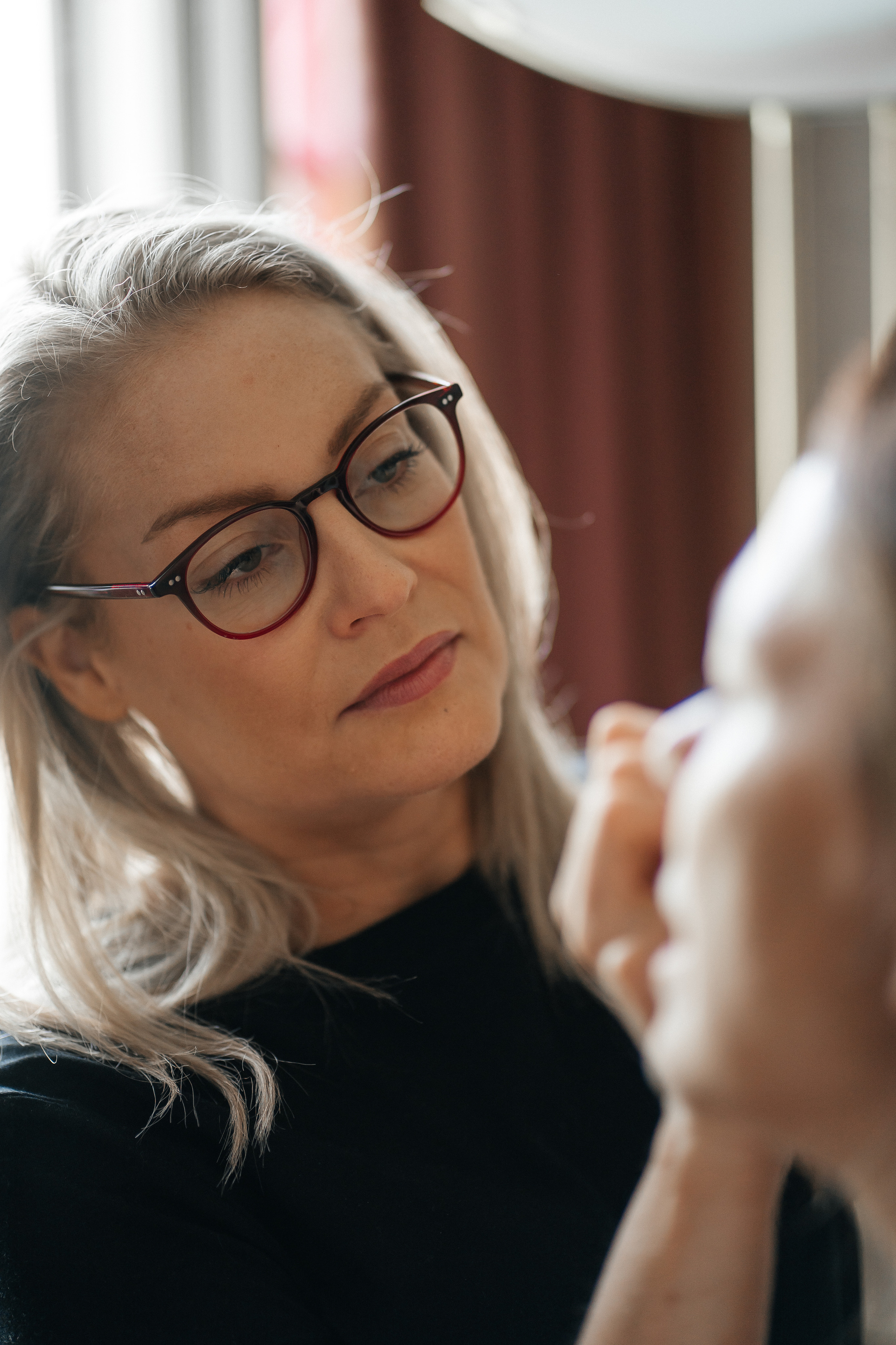 Barbara und Manfred. Hallo, ich bin Nadya - Fotografin aus Linz, Oberösterreich