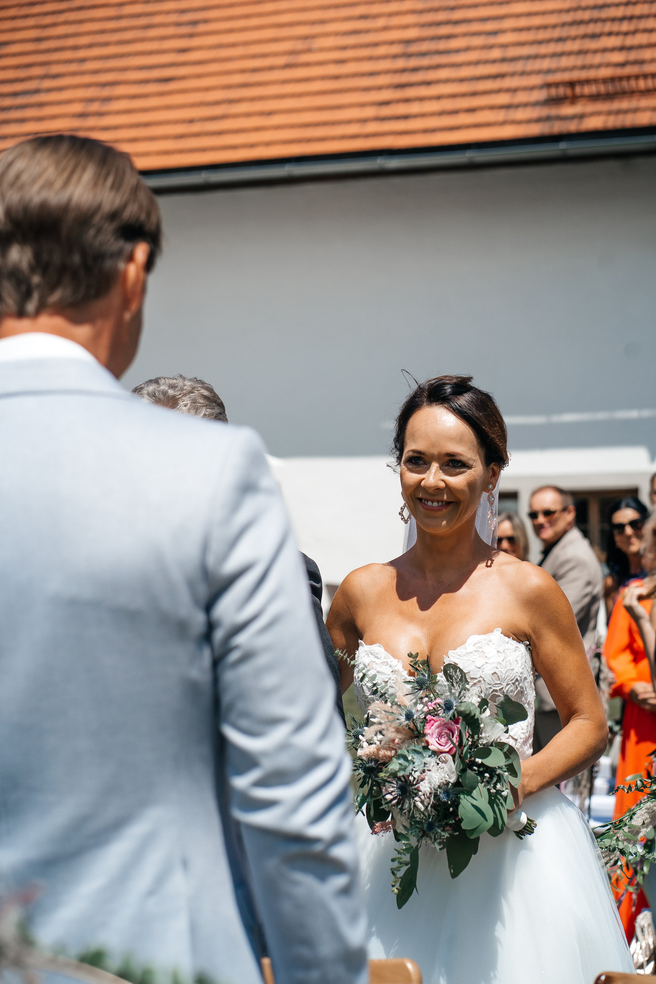 Barbara und Manfred. Hallo, ich bin Nadya - Fotografin aus Linz, Oberösterreich