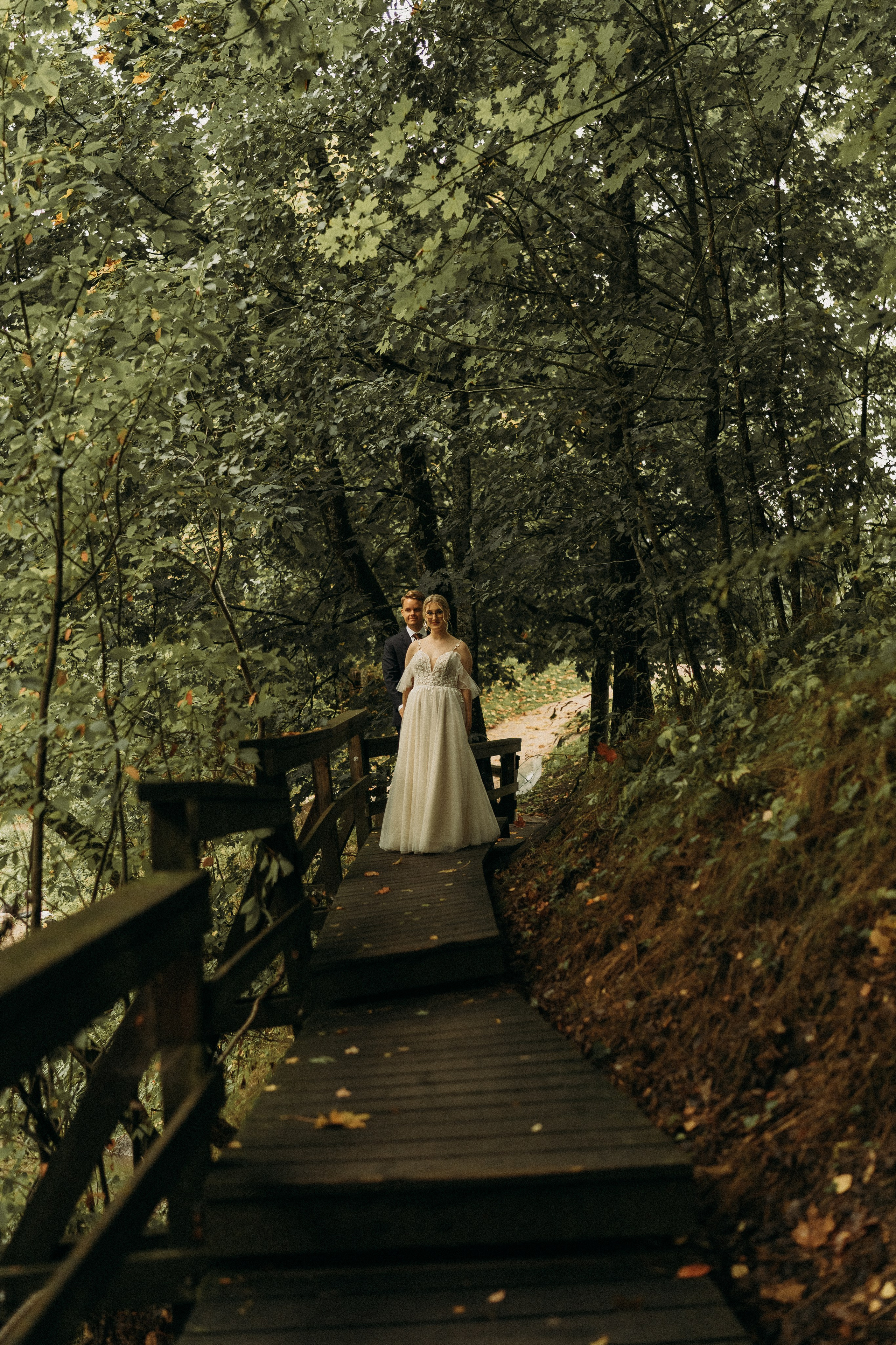 C&A. Wedding and portrait photographer in Helsinki Vickan O