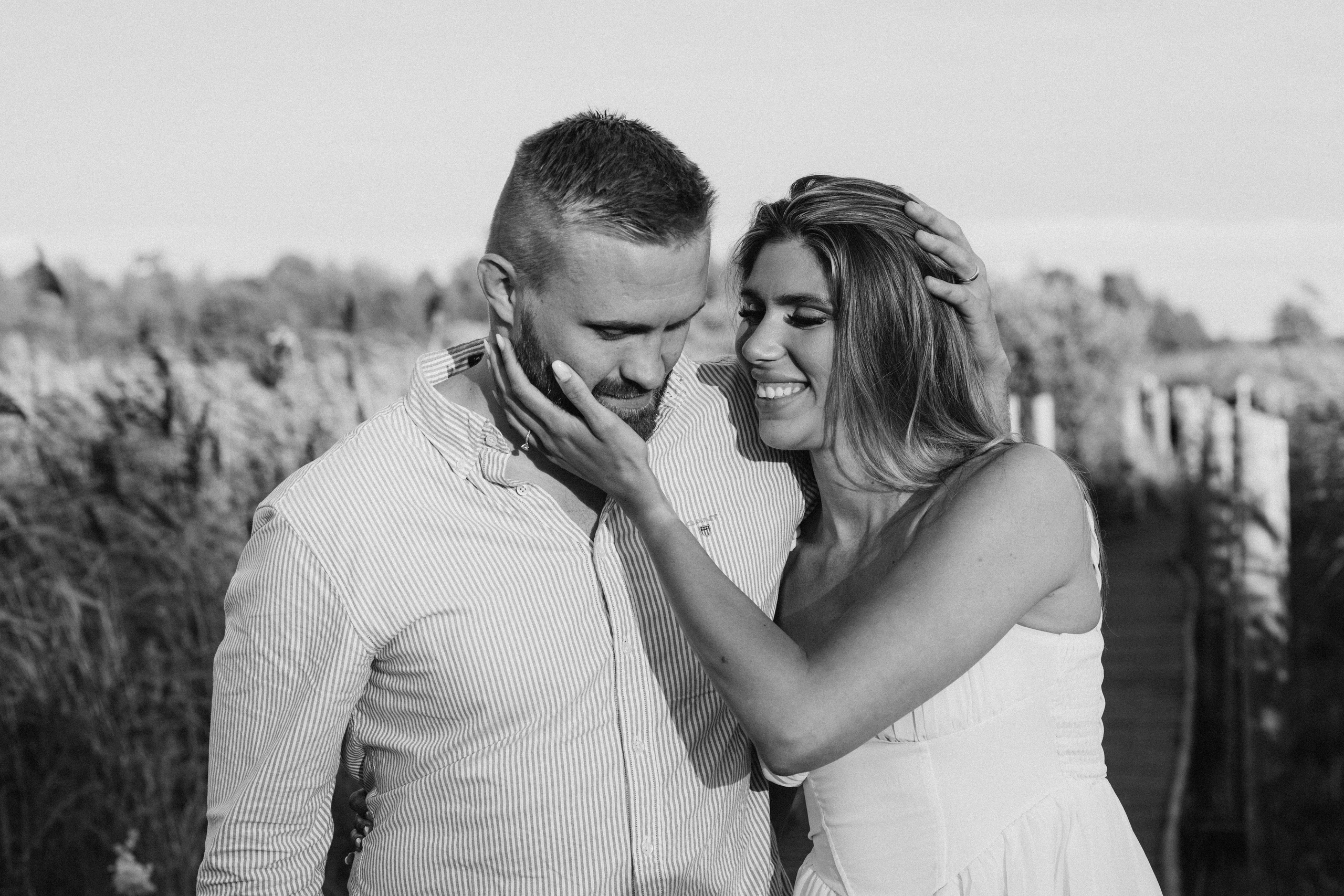 M&J. Wedding and portrait photographer in Helsinki Vickan O