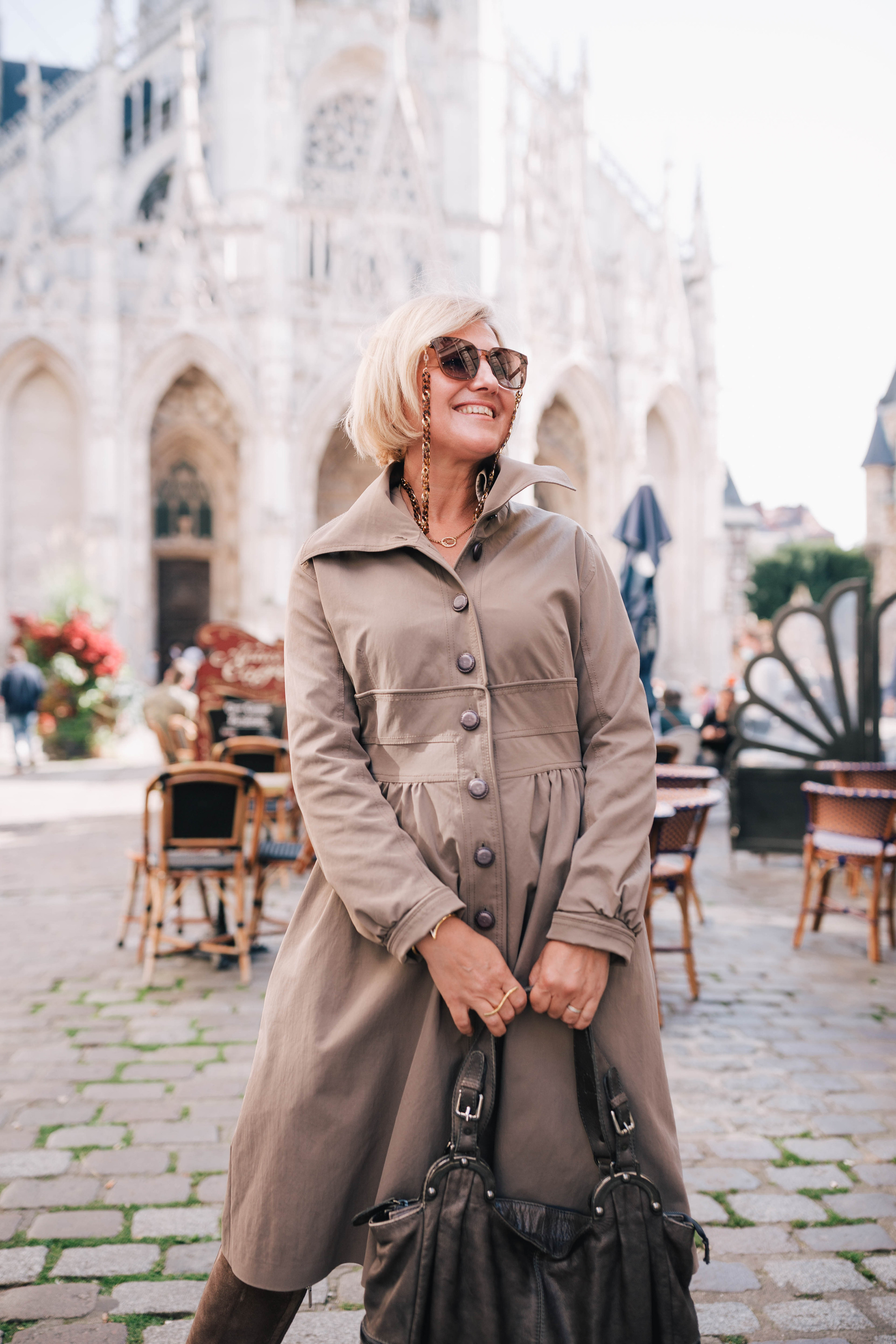 Photoshoot Katerina in Rouen. Photographer Rouen, France