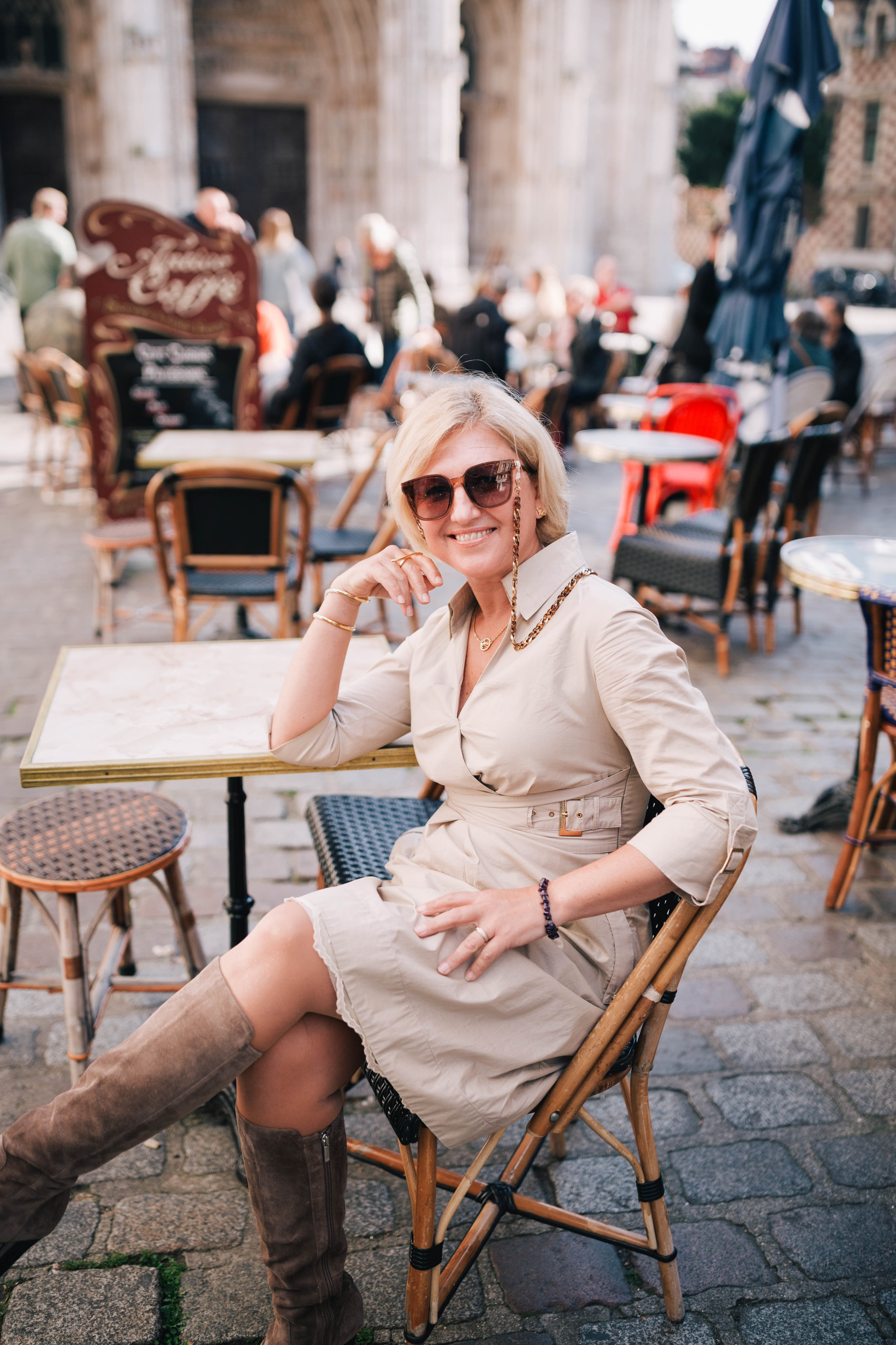 Photoshoot Katerina in Rouen. Photographer Rouen, France