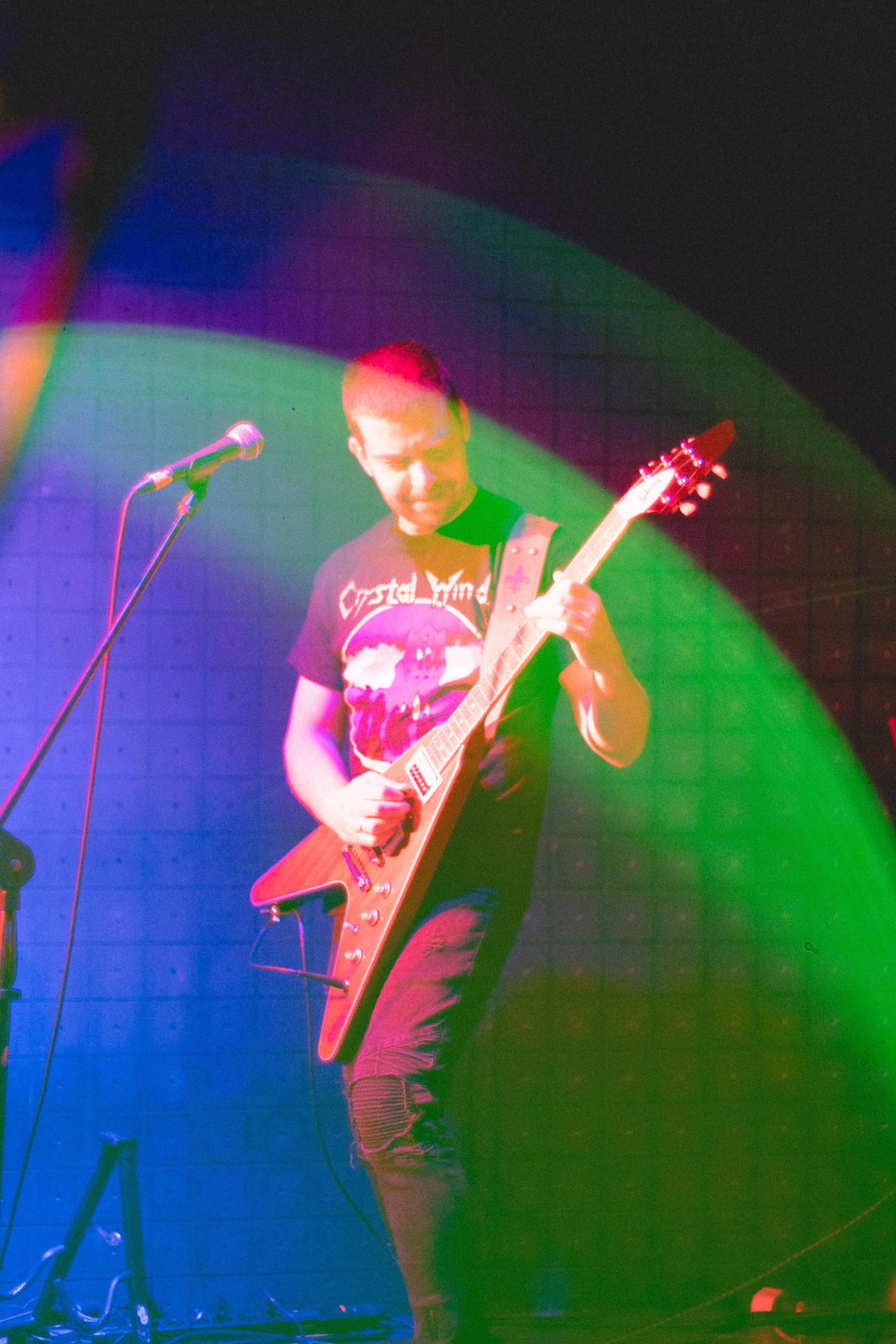 Concert of “Crystal Winds”. Photographer in Greece Kristina