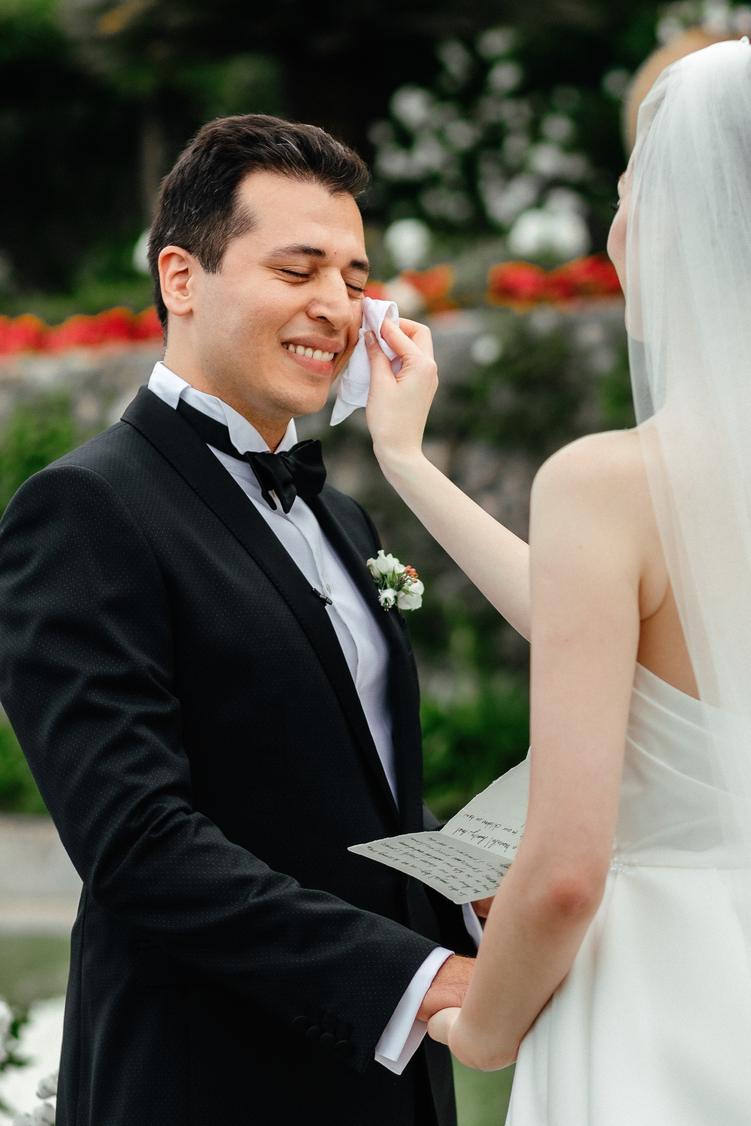 Ketelina & Mohhammad. Фотограф в Милане Анна Линник