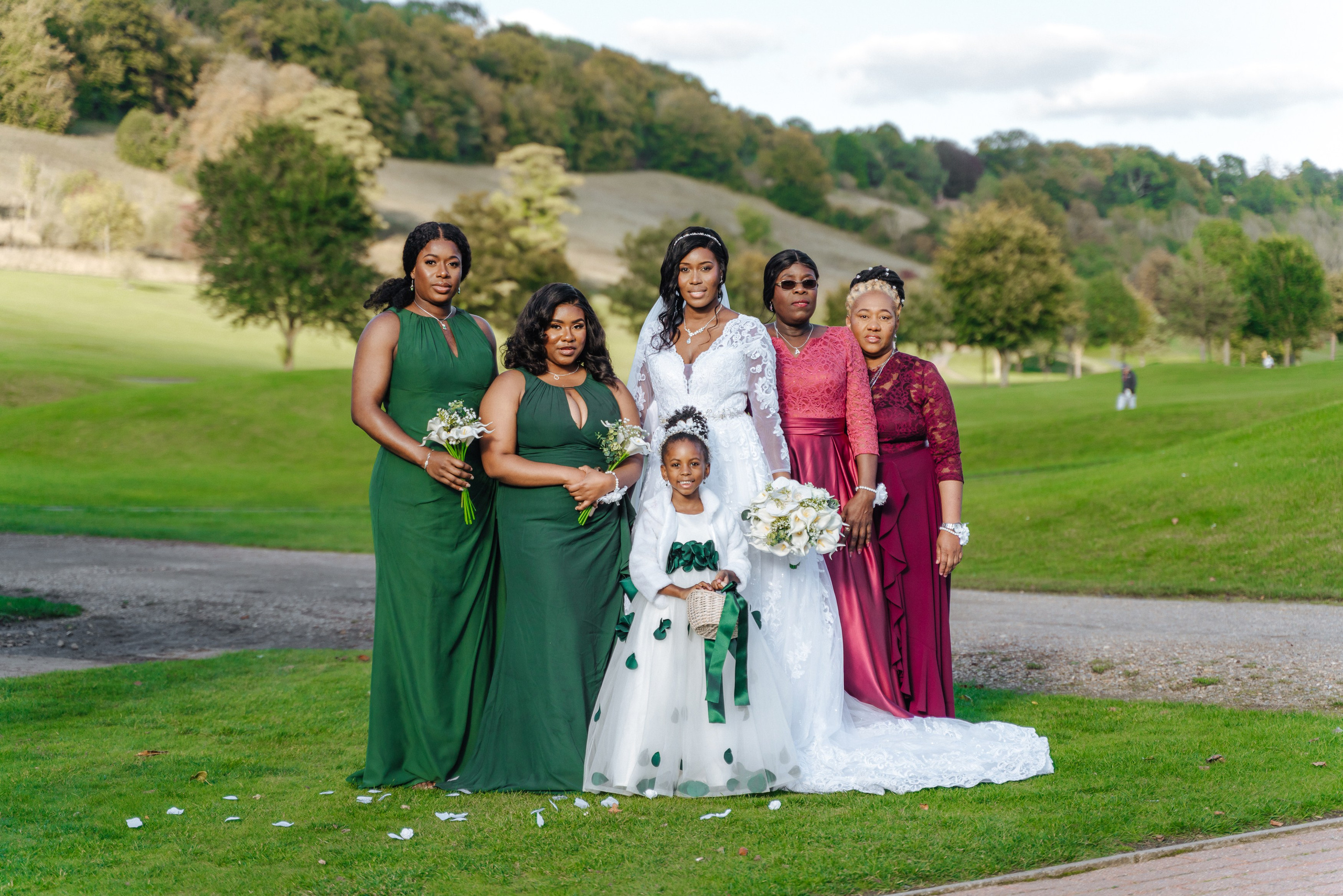 A wedding at Woldingham Golf Club, Woldingham Golf Club wedding, wedding photographer at Woldingham Golf Club