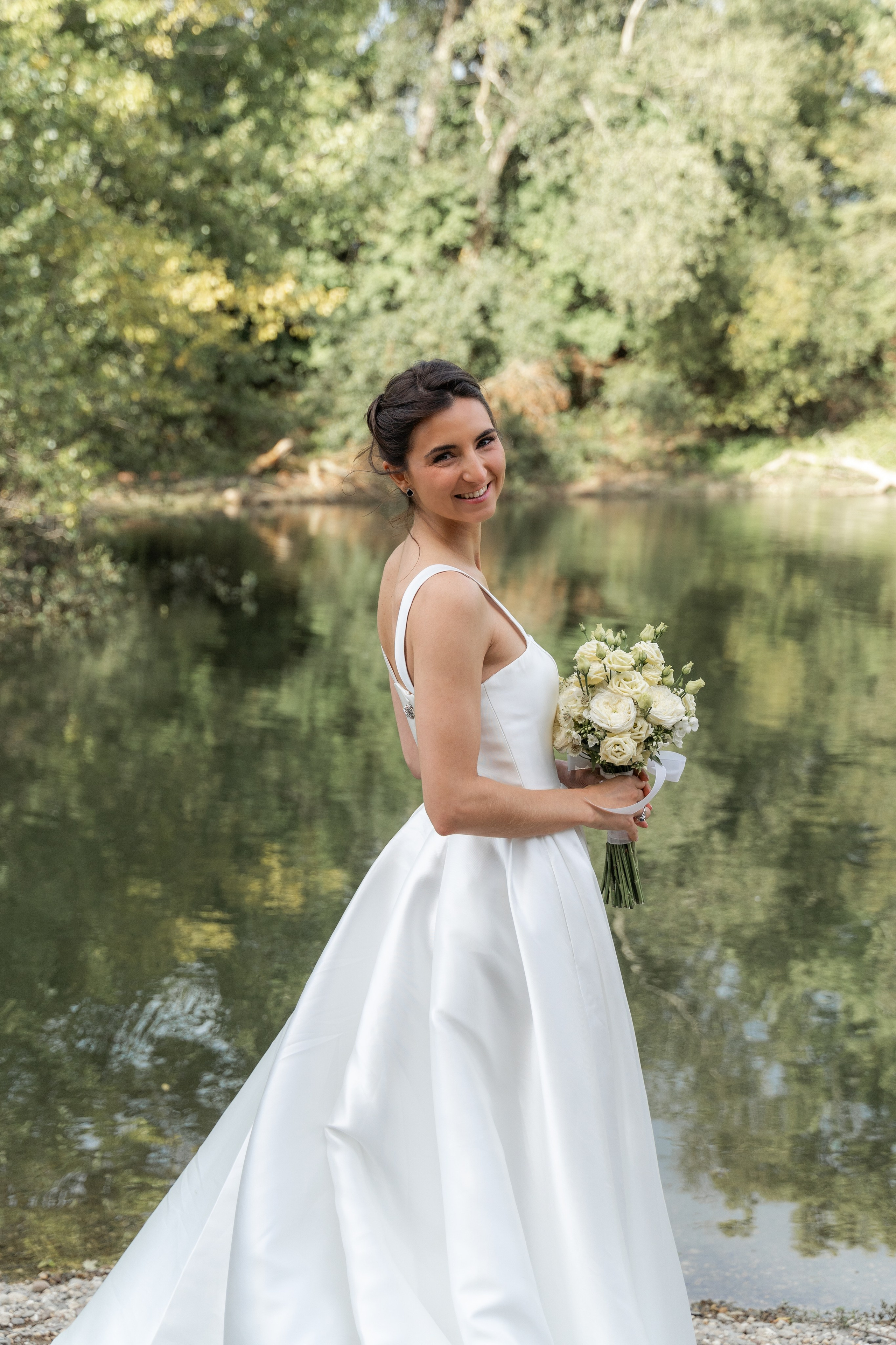 C & P, Düsseldorf Ladü am Deich. Wedding Photographer Germany