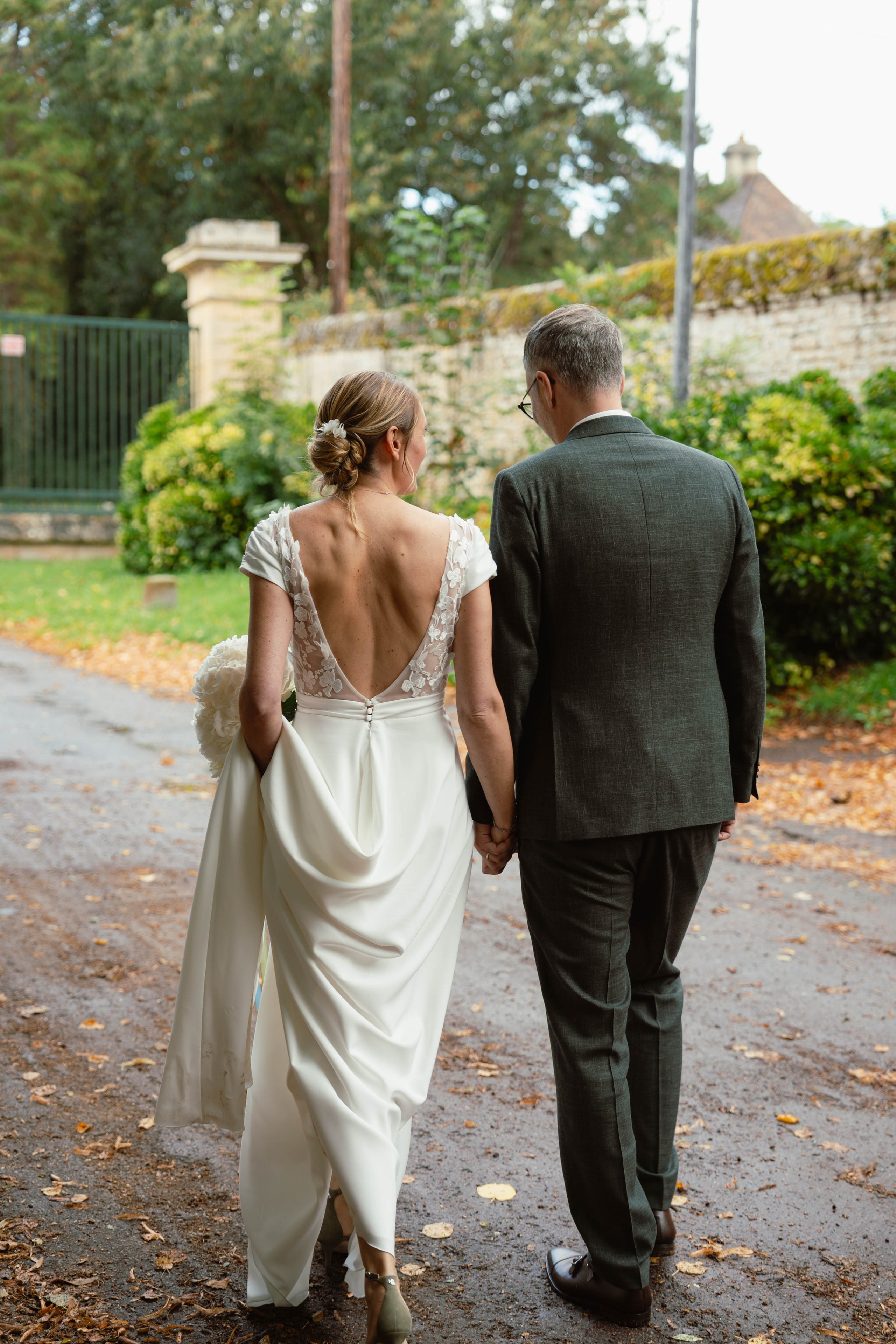 Julie & Romain. Weeding photographer / event / portrait
