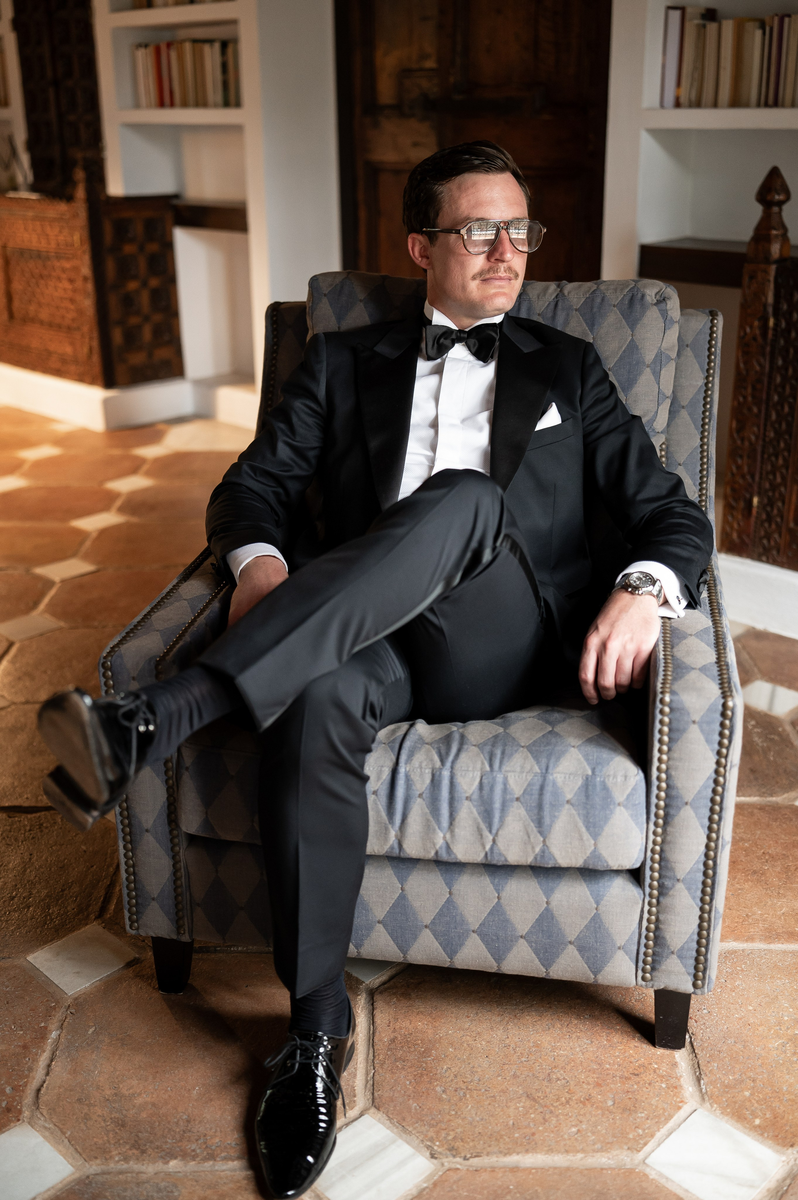 Nico & Mira. Wedding photographer in Spain