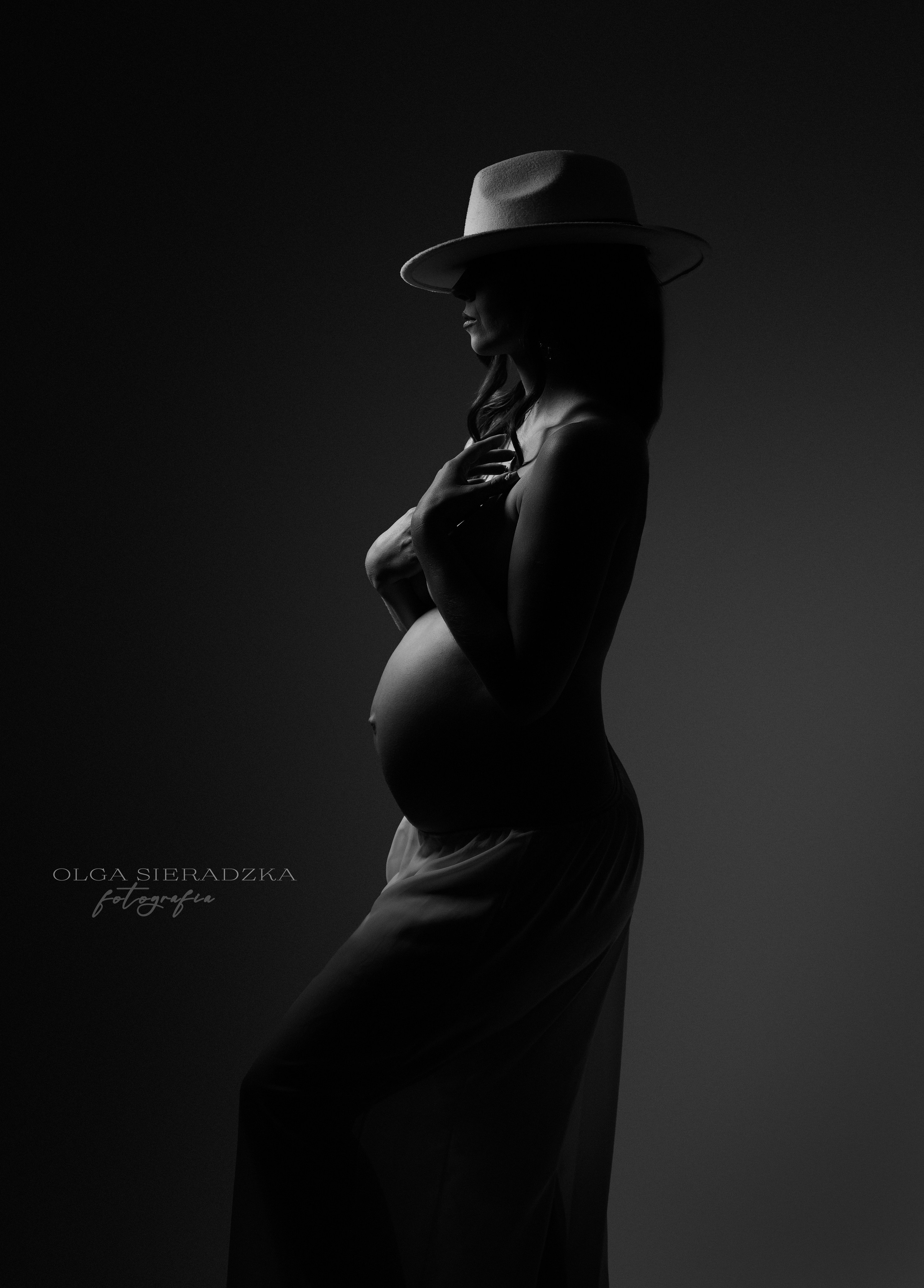 Sesje ciążowe. Olga Sieradzka fotograf rodzinny, ciążowy i dziecięcy w Pile