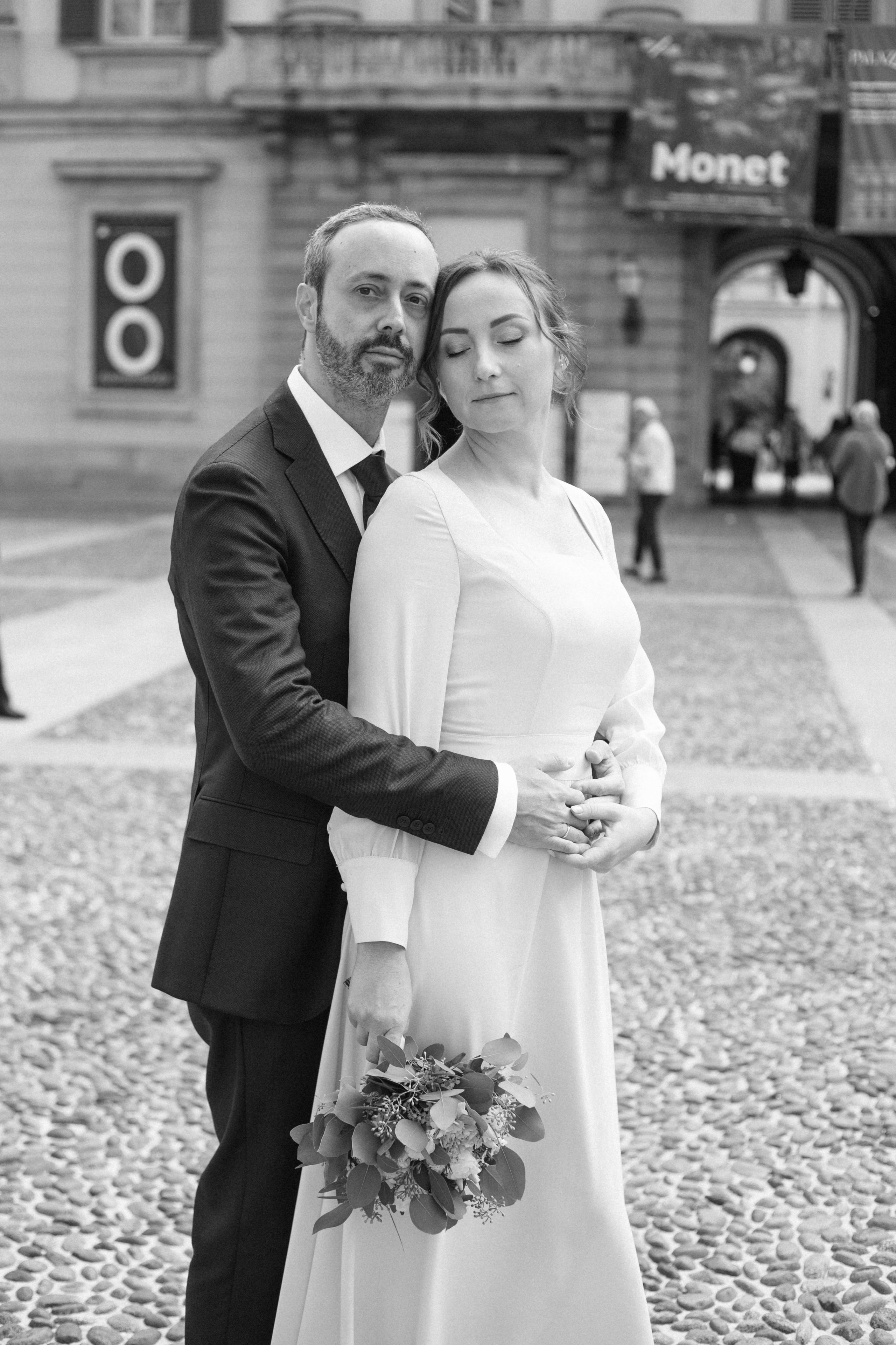 Maria & Domenico Wedding Day. Xenia Shvili Photo