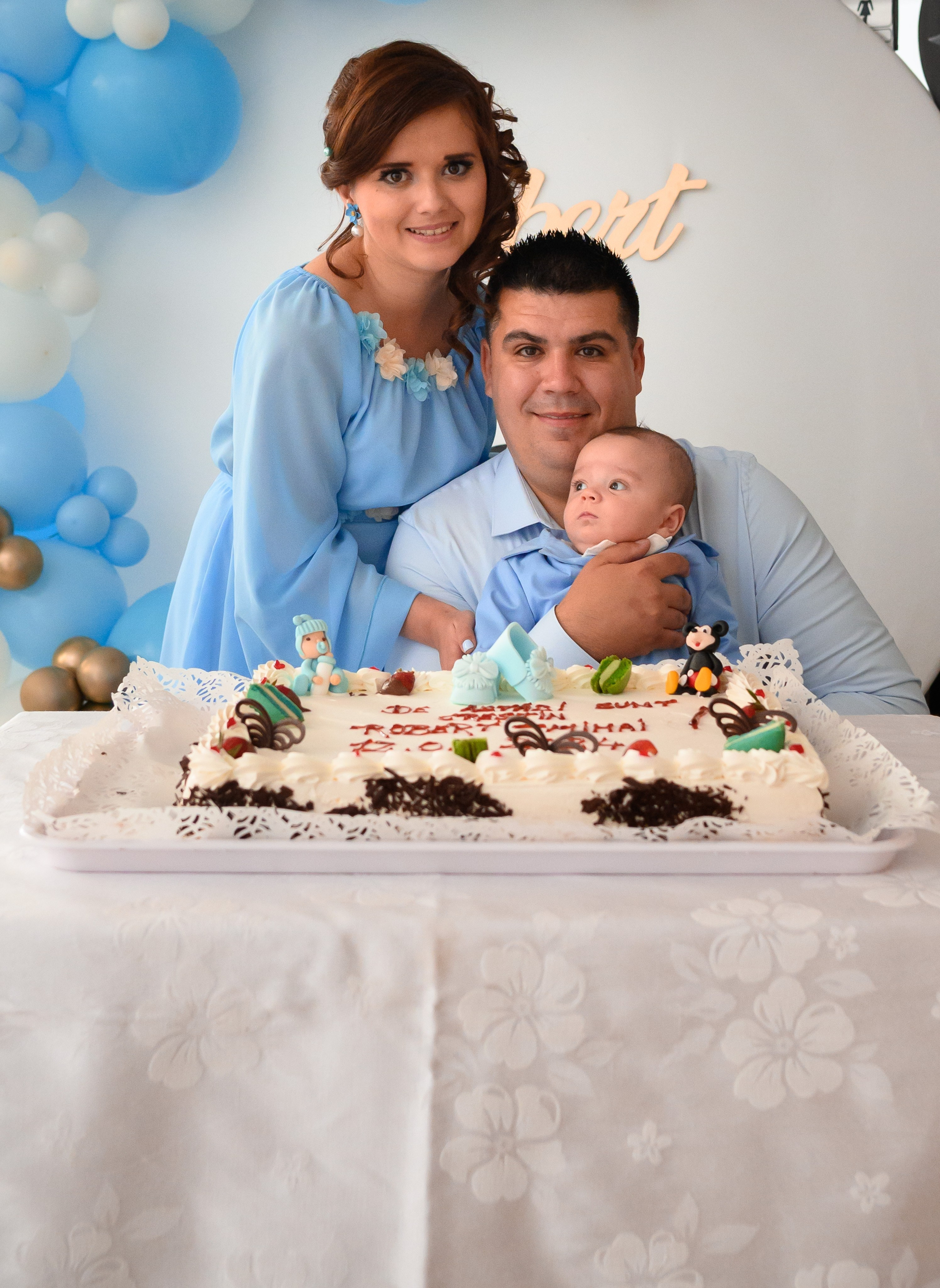 Botez. Fotograf evenimente Targoviste