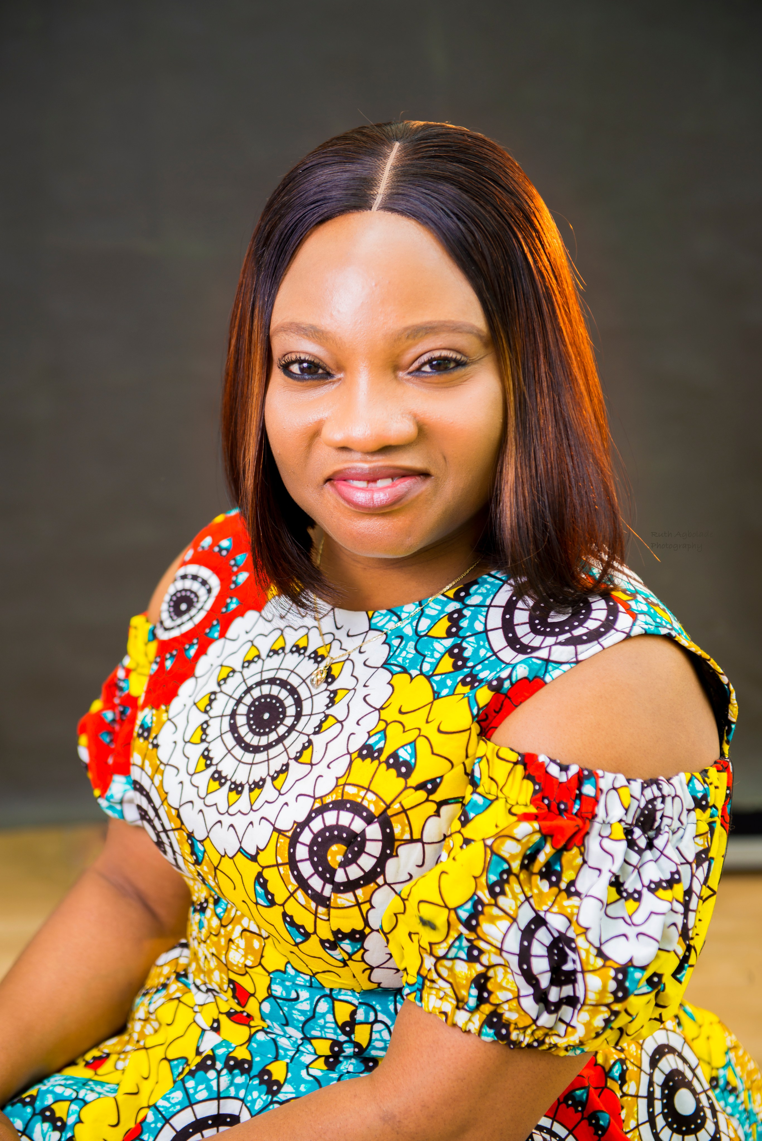 Dr Joy Ogbemudia. Portrait & Brand Photographer in Bradford, West Yorkshire