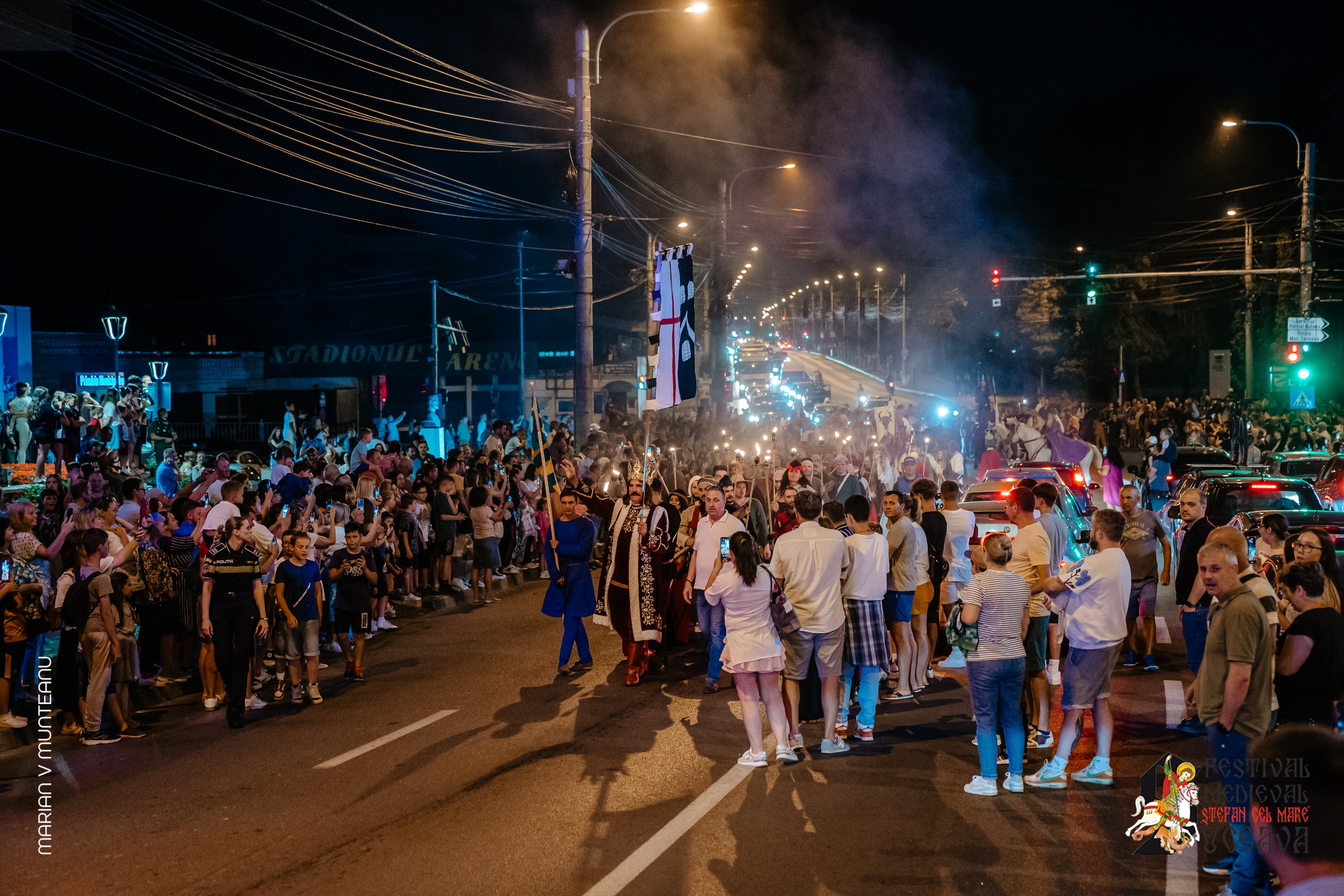 The Medieval Art Festival “Stefan cel Mare” 2024. Photographer Family Wedding Event London and World wide Marian V Munte