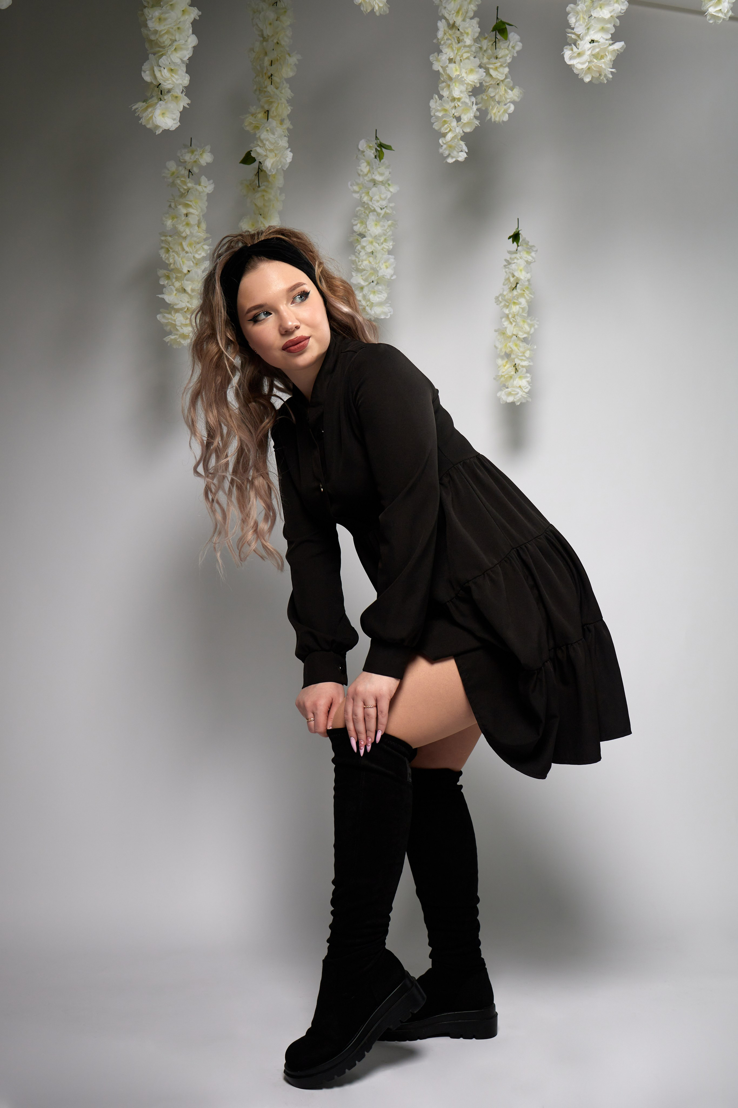 Рада. Дмитрий и Каролина Тофан