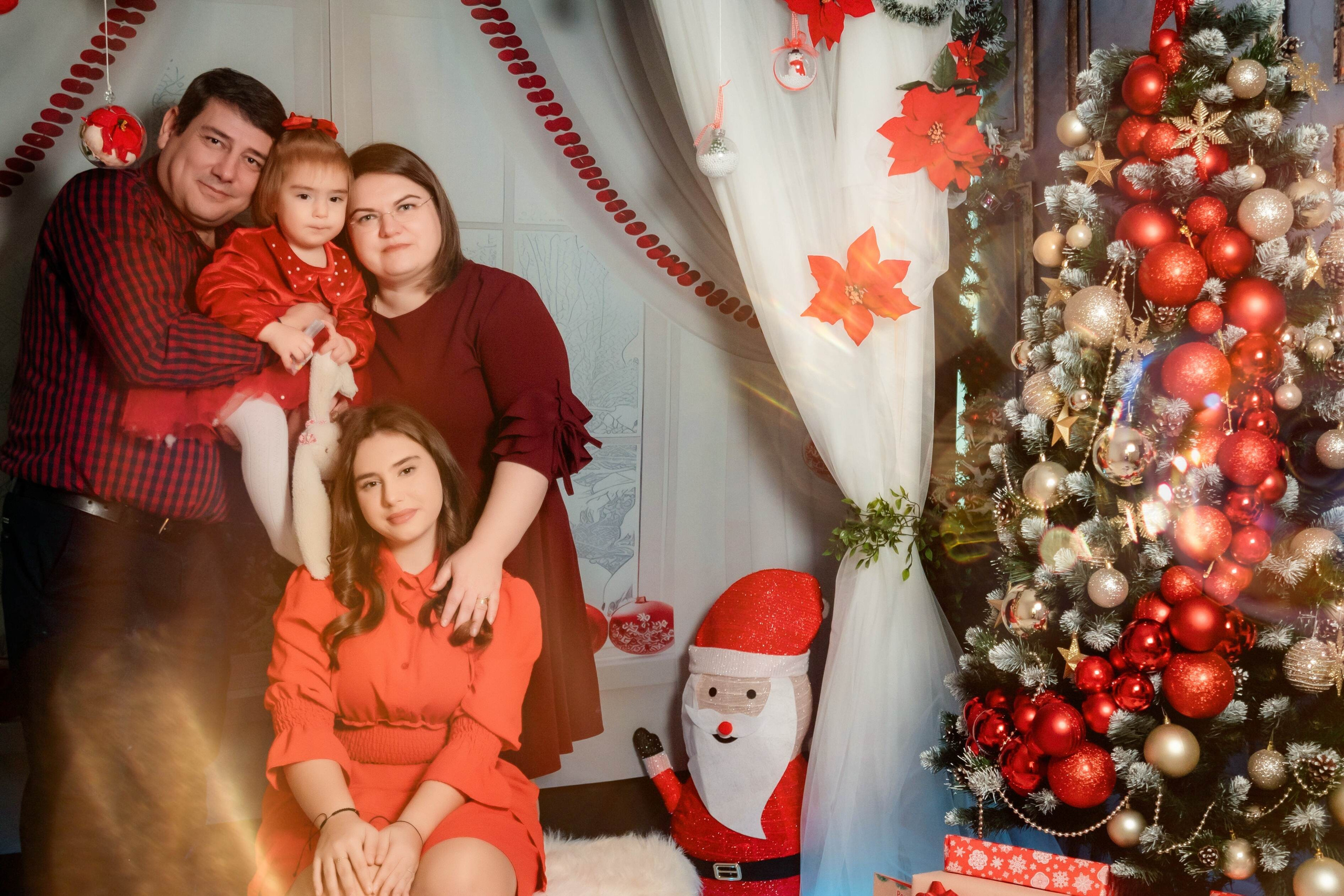 Sedinta Craciun Nicoleta