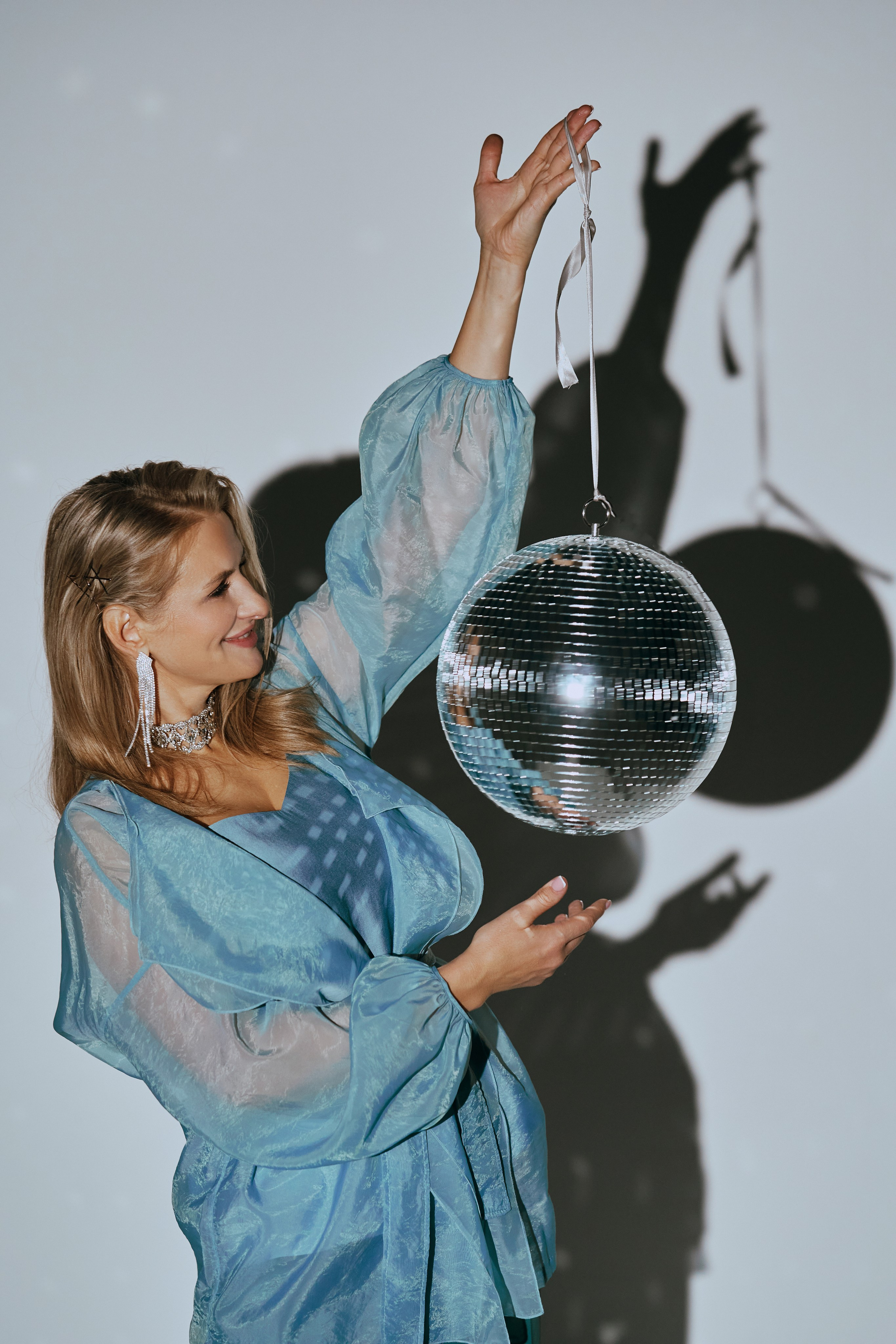 Катерина. Новый год 2023. Фотограф в Барселоне Жанна Захарченко