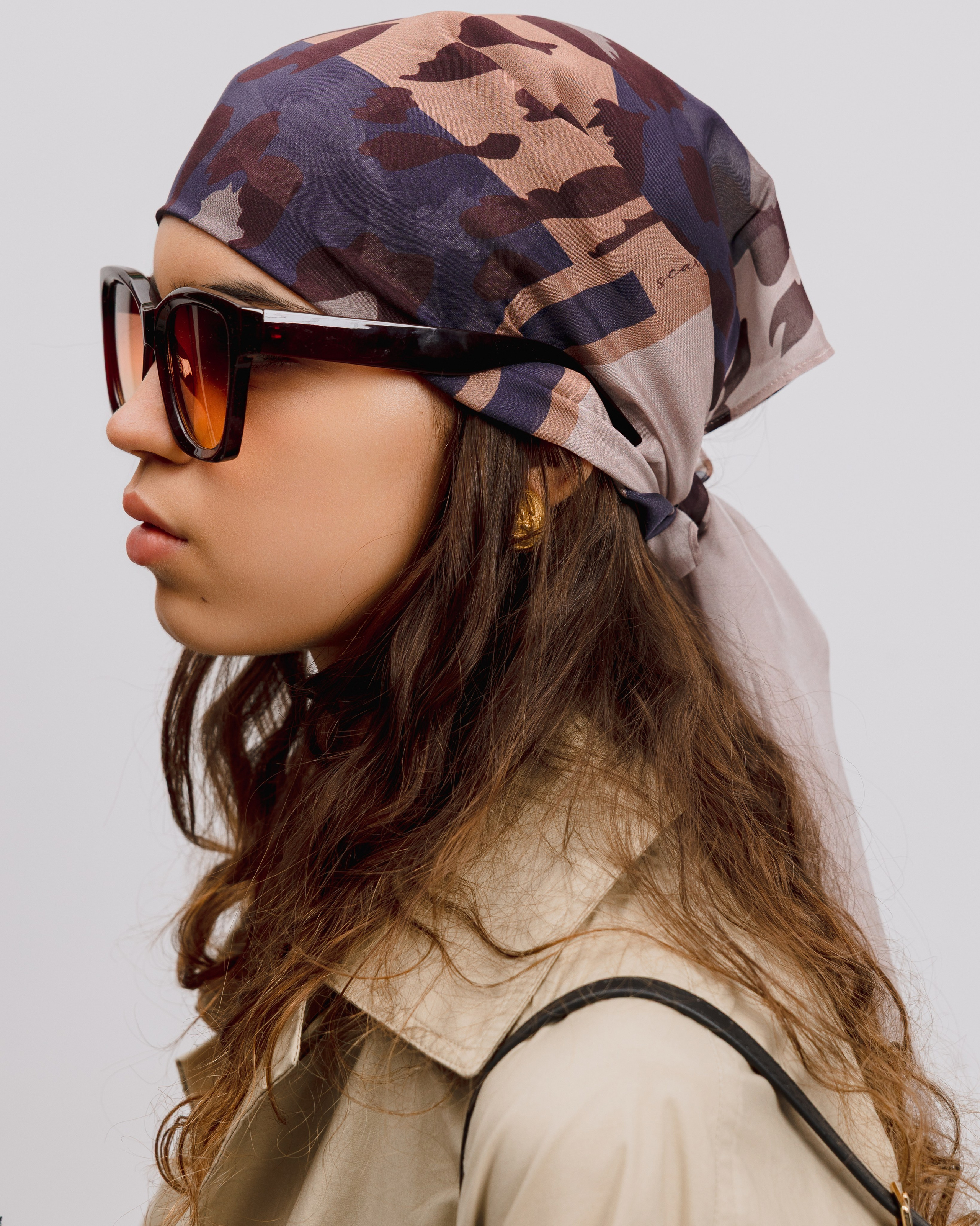 SCARFY TALKS, Bulgaria. Евгения Найденова – брандов и портретен фотограф | България, Европа