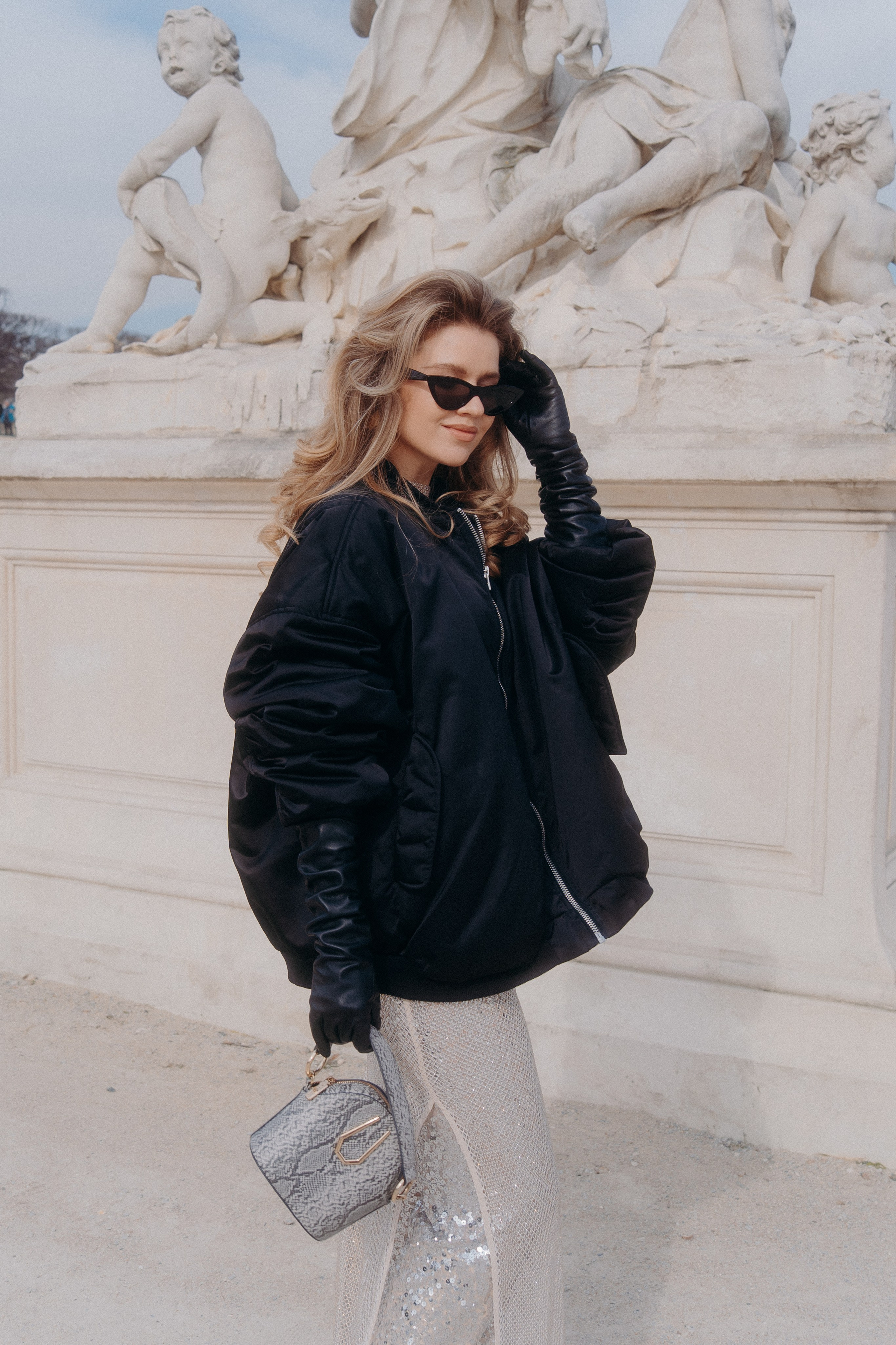 Street style. Photographer Luxembourg