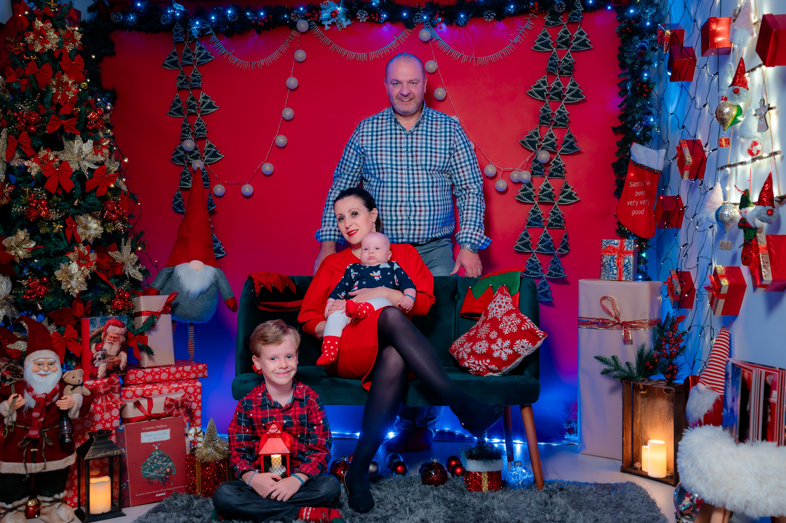 Sedinta Craciun Vali&Marian