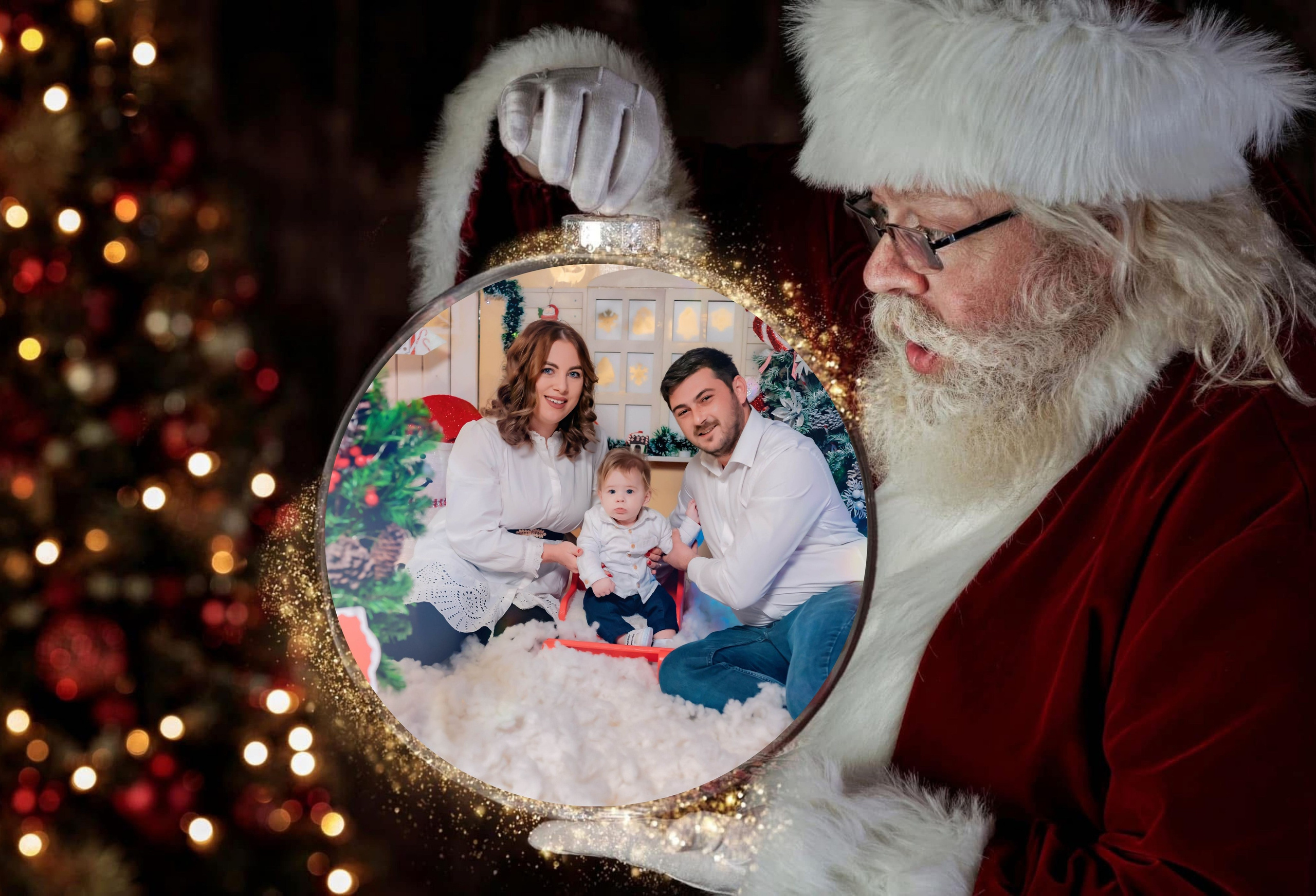 Sedinta Craciun Georgiana