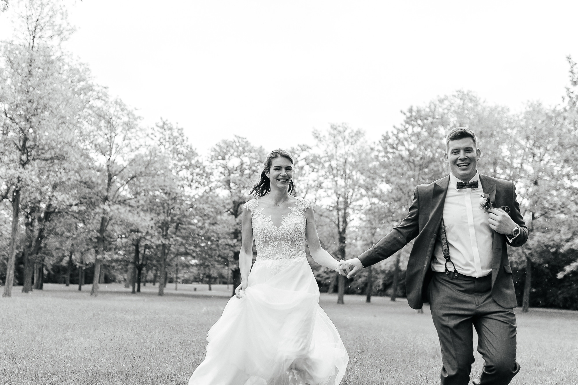 Neele & Christoph. Hochzeitsfotografie in Berlin Nataliia Schütze