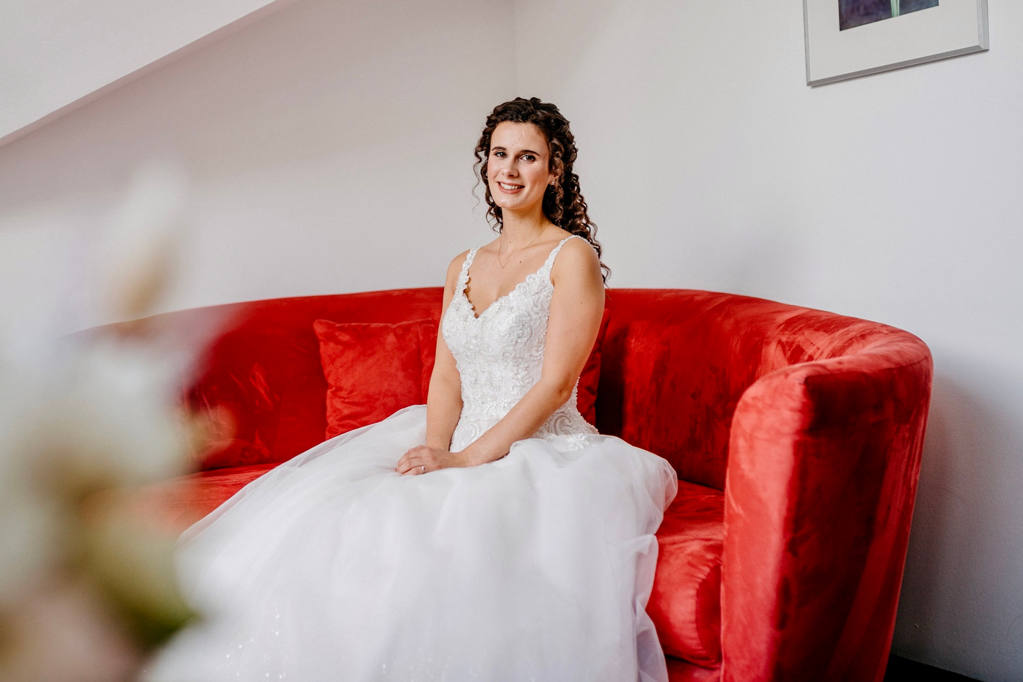 Julia & Alexander. Hochzeitsfotografie in Berlin Nataliia Schütze