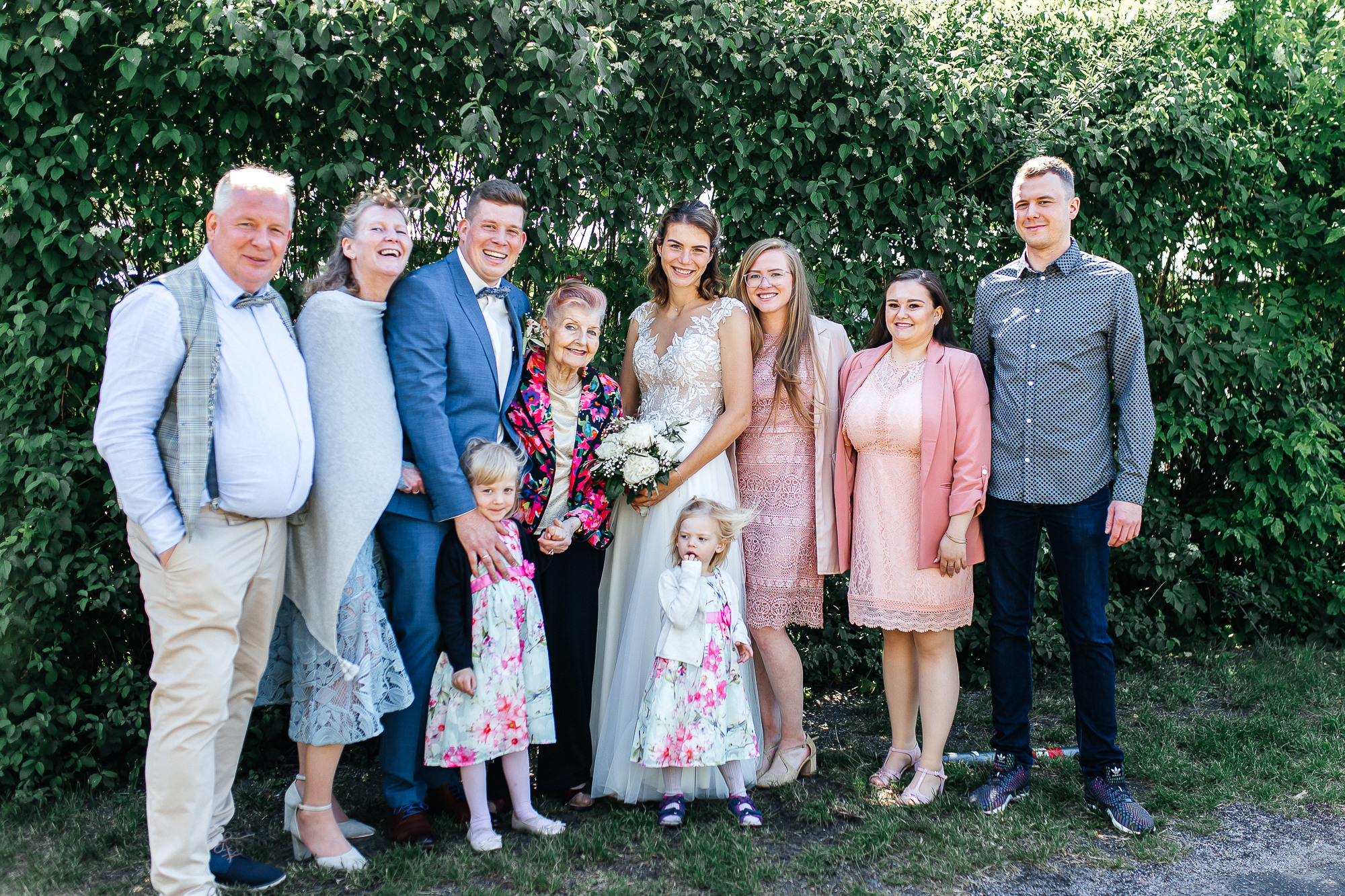 Neele & Christoph. Hochzeitsfotografie in Berlin Nataliia Schütze