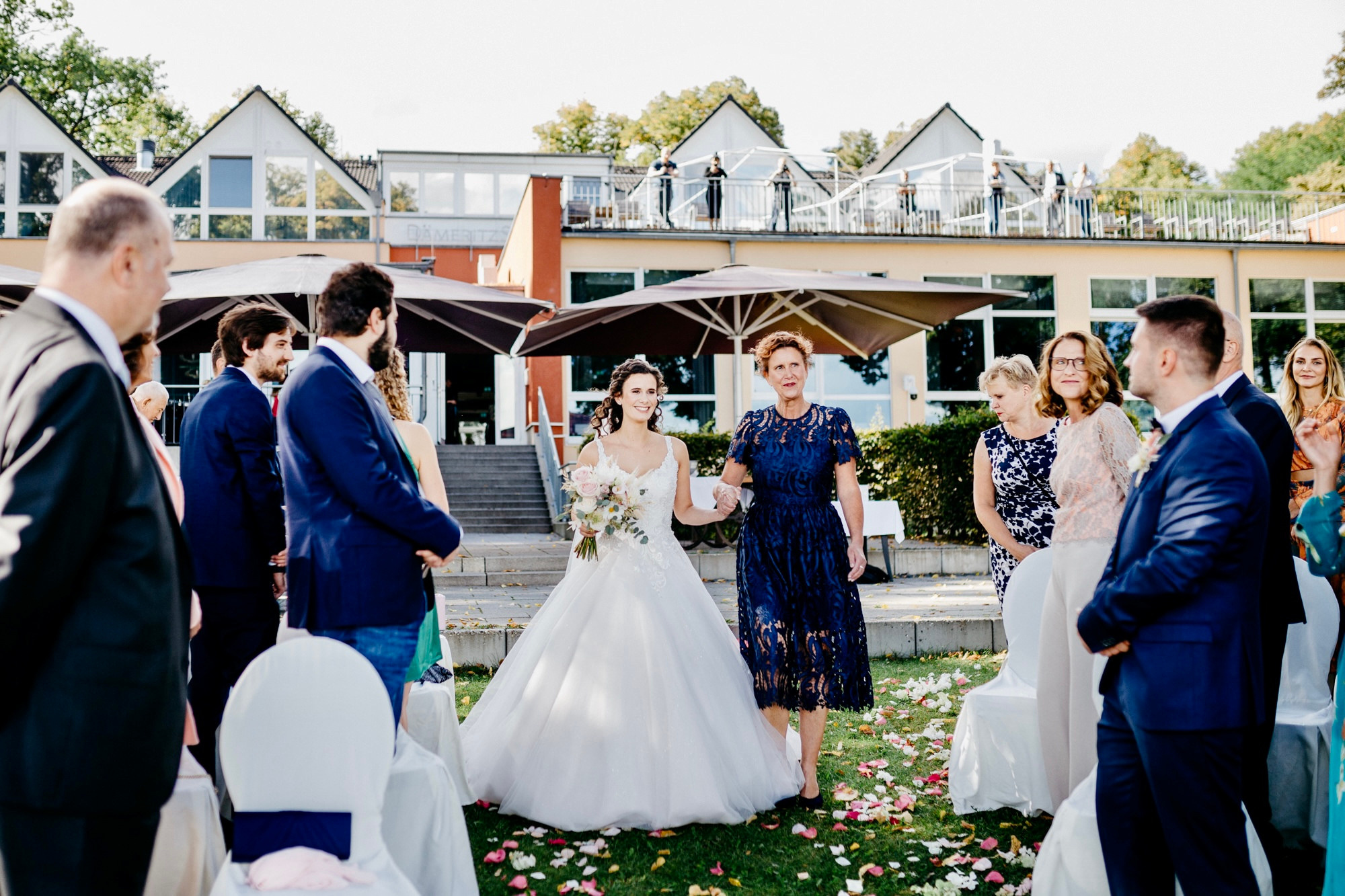 Julia & Alexander. Hochzeitsfotografie in Berlin Nataliia Schütze