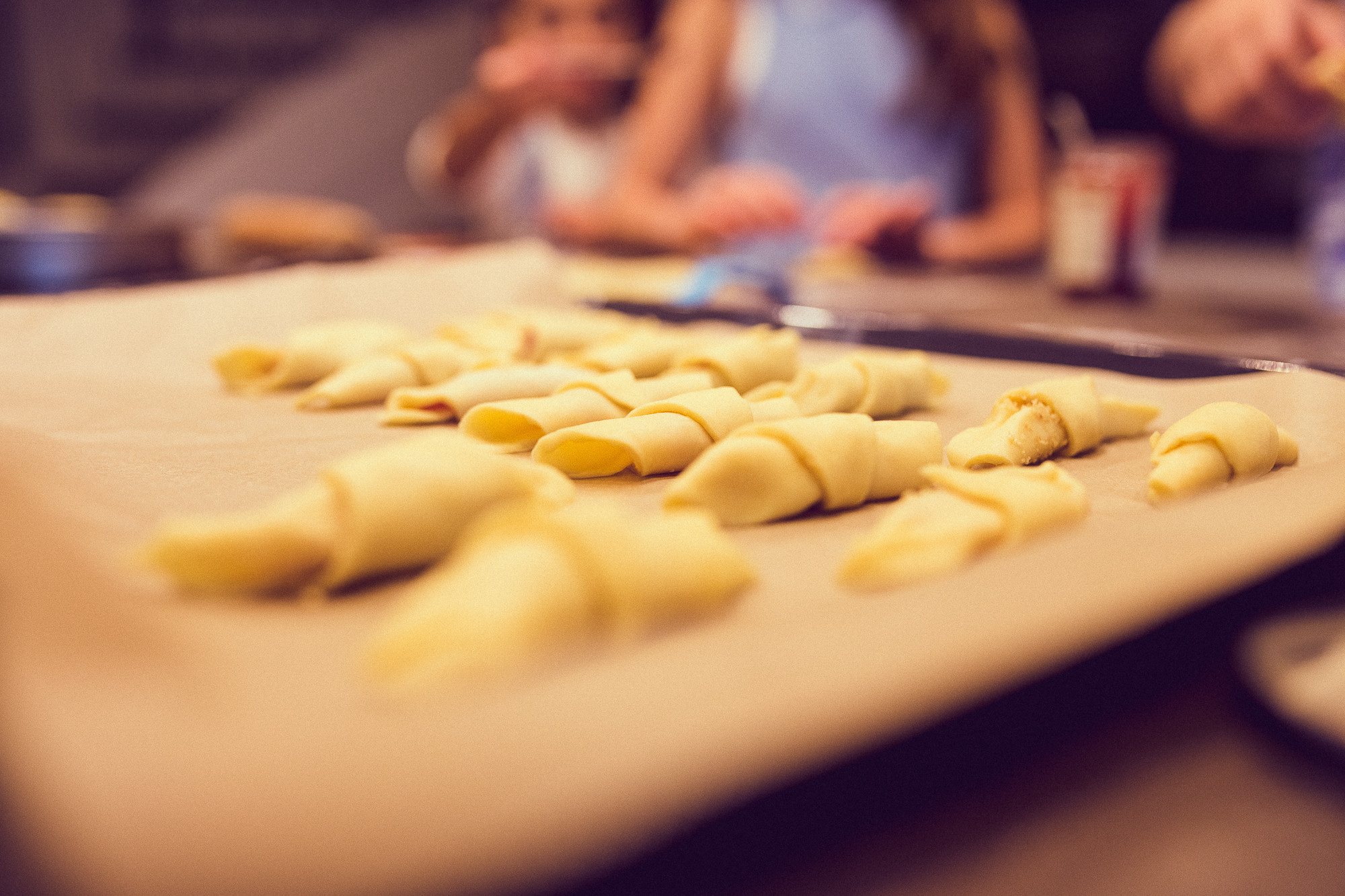 Backen macht Spaß!. Hochzeitsfotografie in Berlin Nataliia Schütze