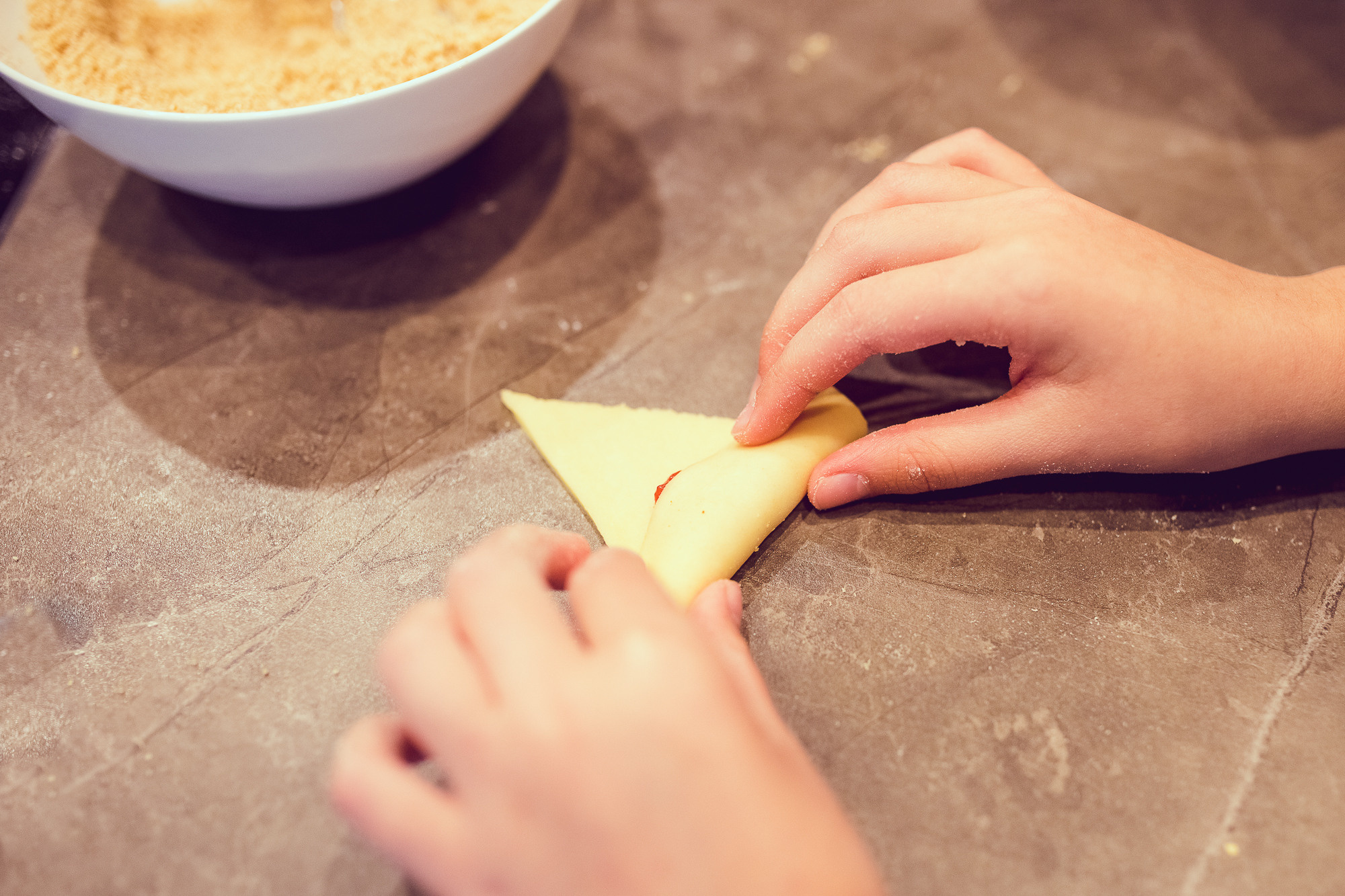 Backen macht Spaß!. Hochzeitsfotografie in Berlin Nataliia Schütze