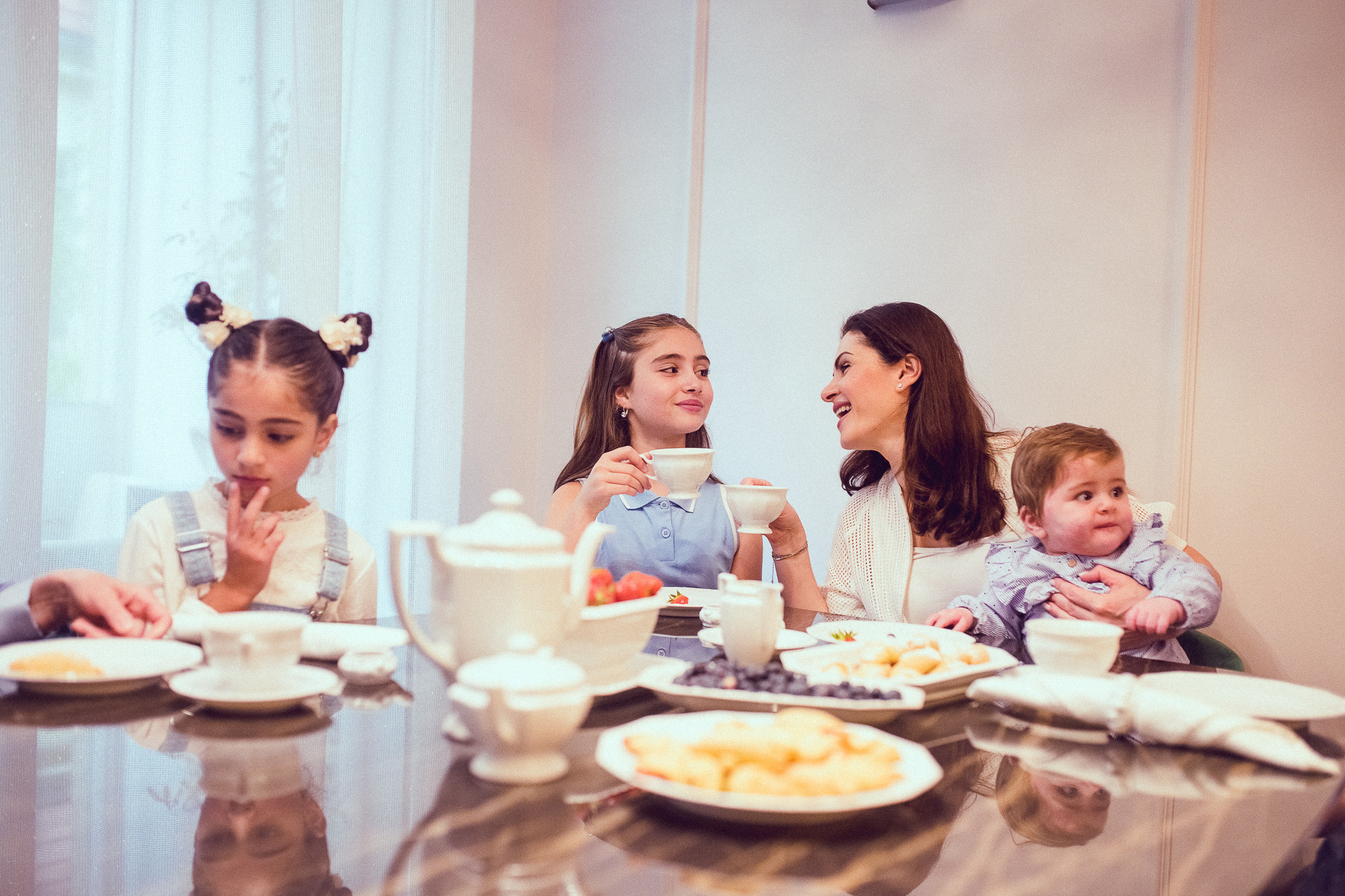 Backen macht Spaß!. Hochzeitsfotografie in Berlin Nataliia Schütze