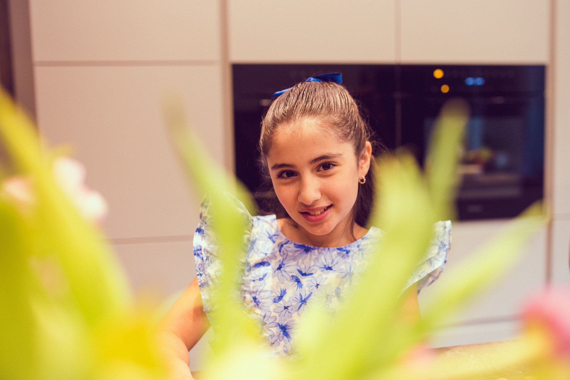 Backen macht Spaß!. Hochzeitsfotografie in Berlin Nataliia Schütze