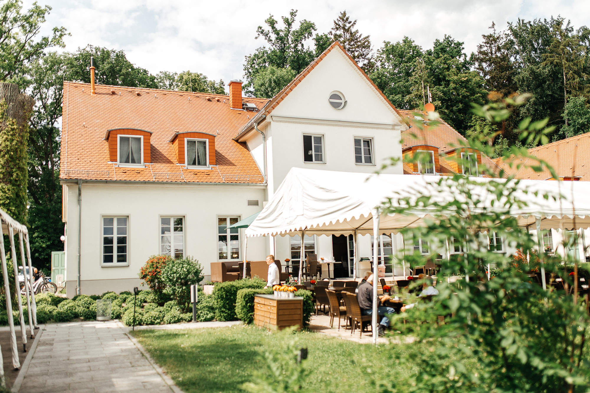 Julia & Nico. Hochzeitsfotografie in Berlin Nataliia Schütze