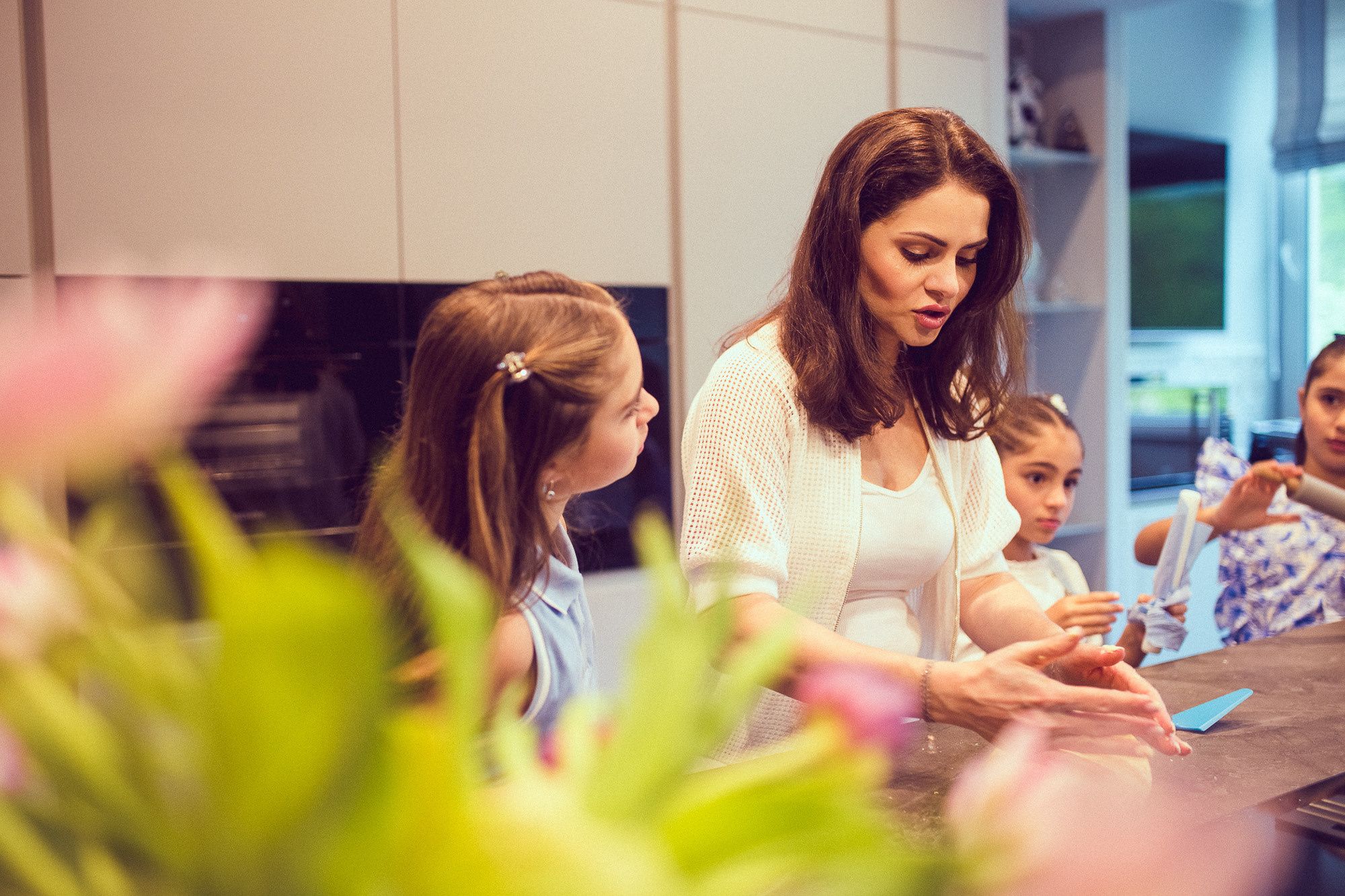 Backen macht Spaß!. Hochzeitsfotografie in Berlin Nataliia Schütze