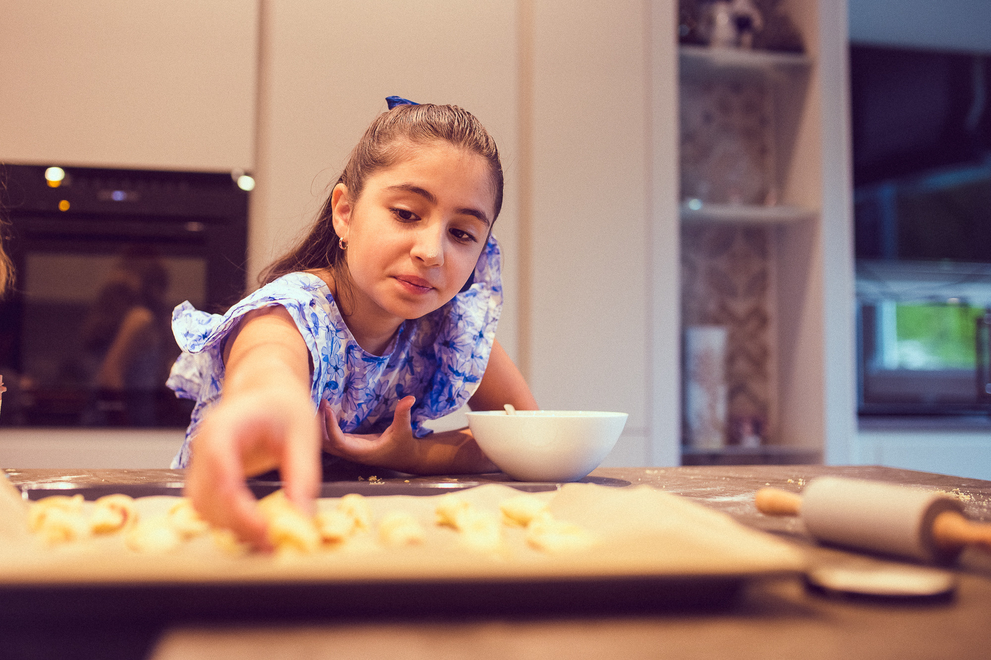 Backen macht Spaß!. Hochzeitsfotografie in Berlin Nataliia Schütze