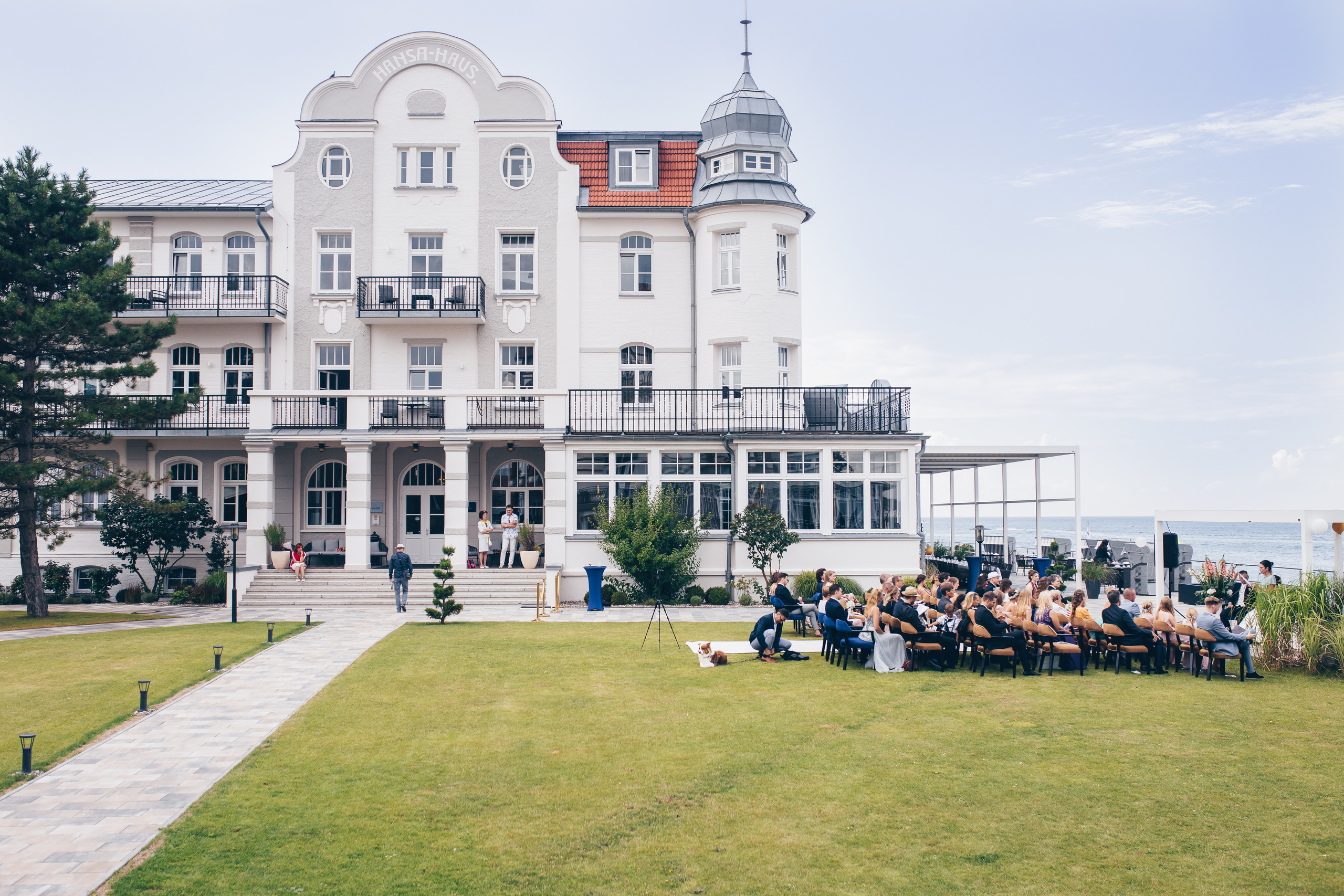 Susanna & Björn. Hochzeitsfotografie in Berlin Nataliia Schütze